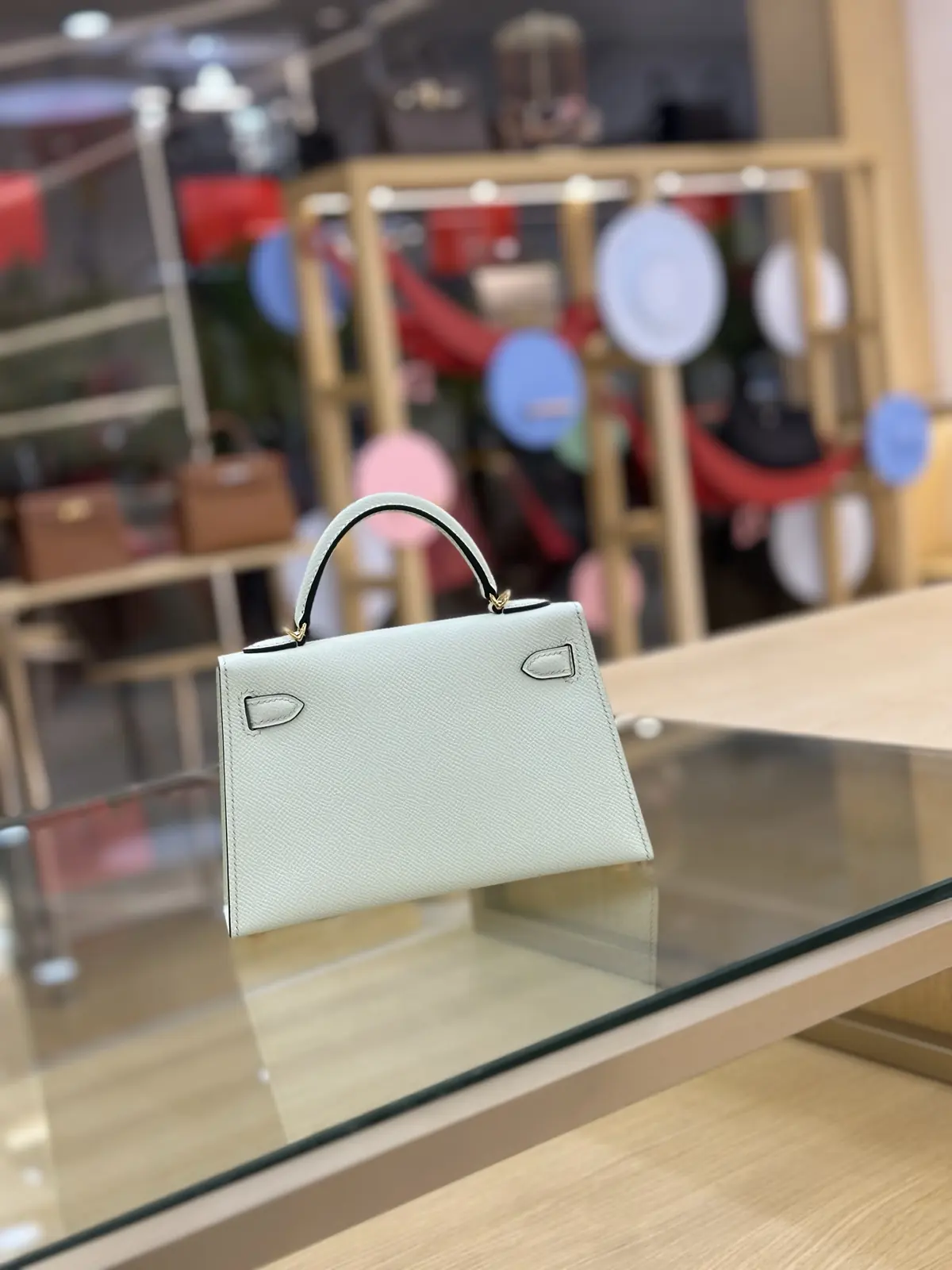 Hermes Style Leather Bags Lookbook Reference image 3