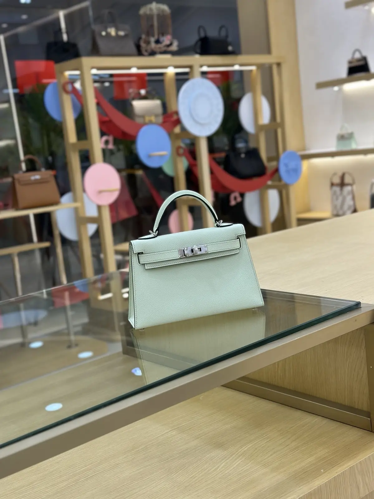 Hermes Style Leather Bags Lookbook Reference image 1