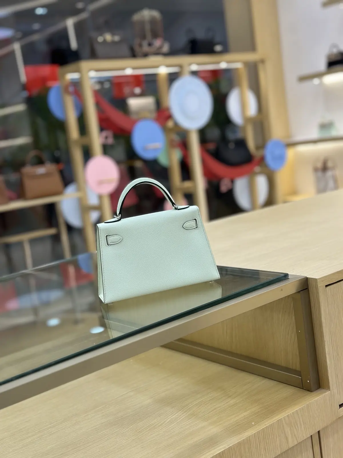 Hermes Style Leather Bags Lookbook Reference image 3