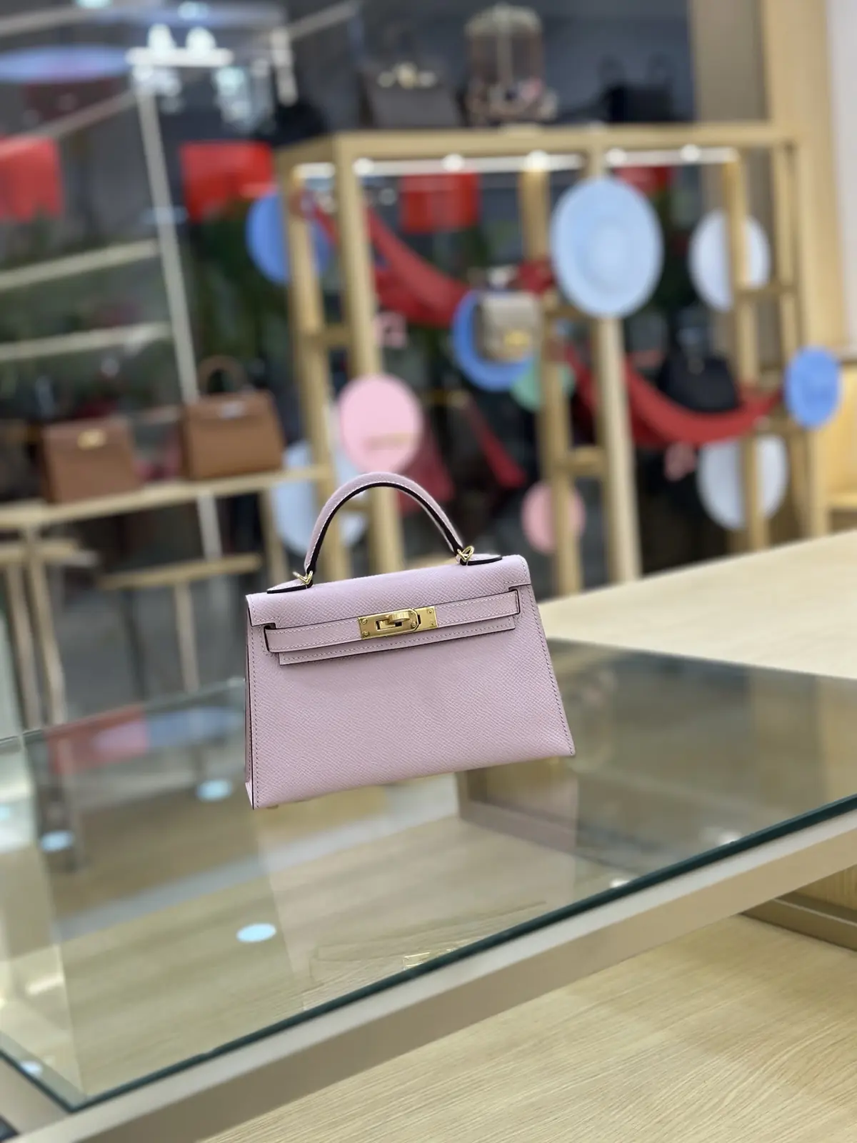 Hermes Style Leather Bags Lookbook Reference image 1