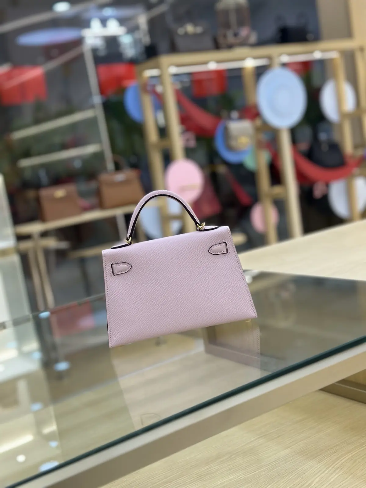 Hermes Style Leather Bags Lookbook Reference image 3