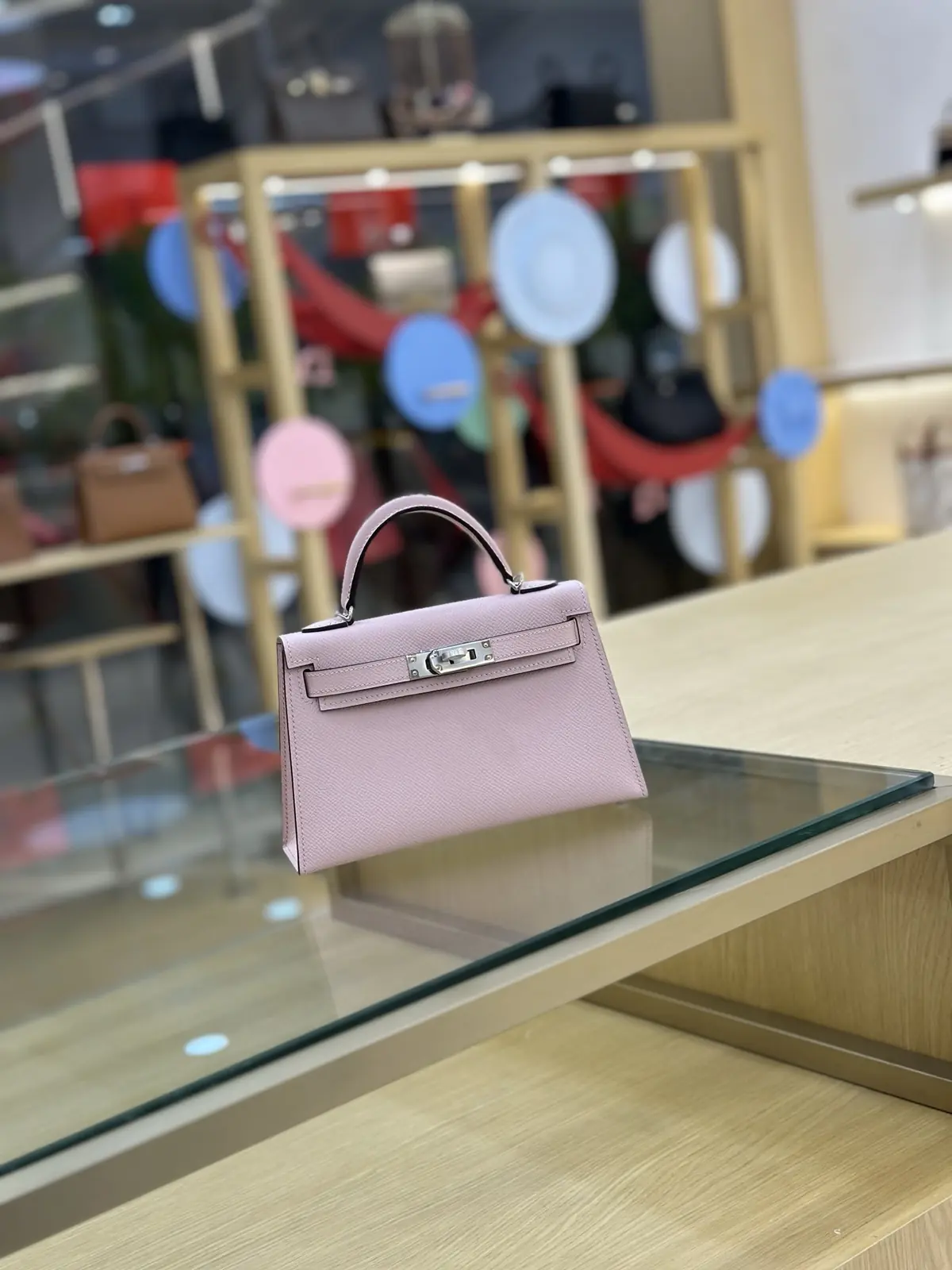 Hermes Style Leather Bags Lookbook Reference image 1