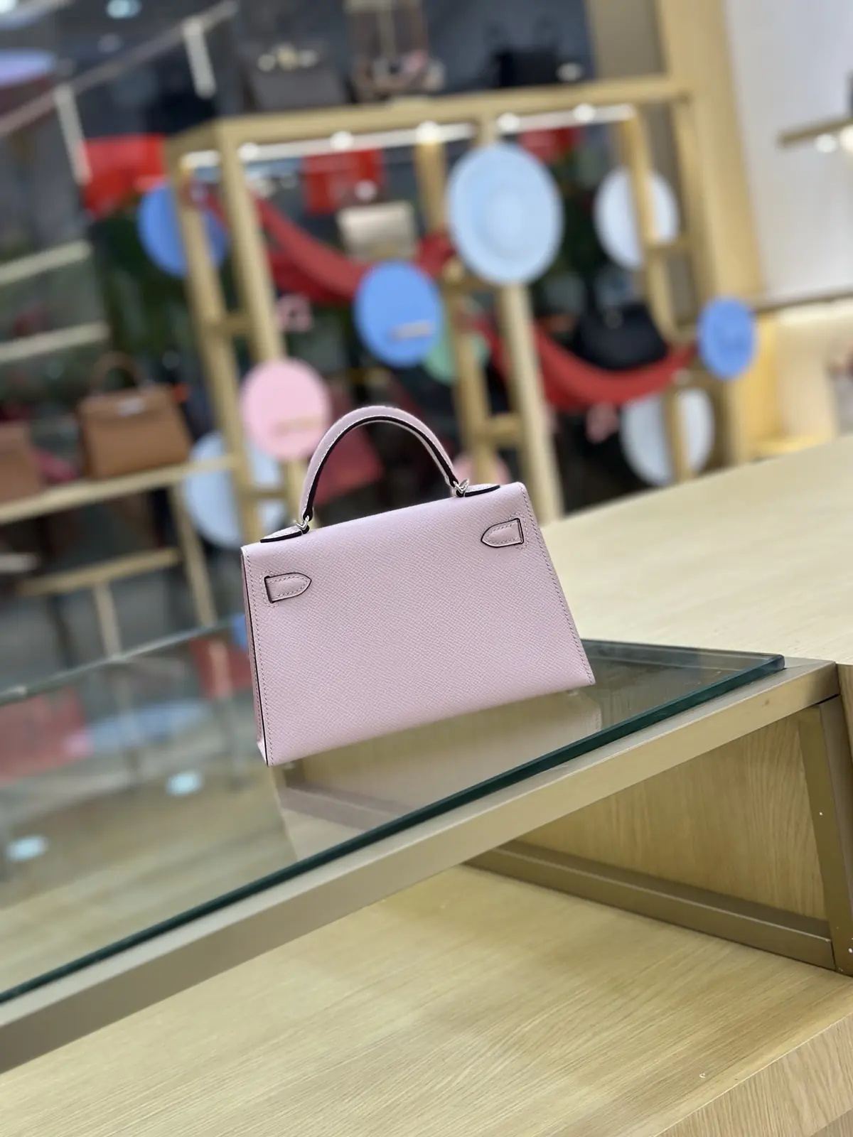 Hermes Style Leather Bags Lookbook Reference image 3
