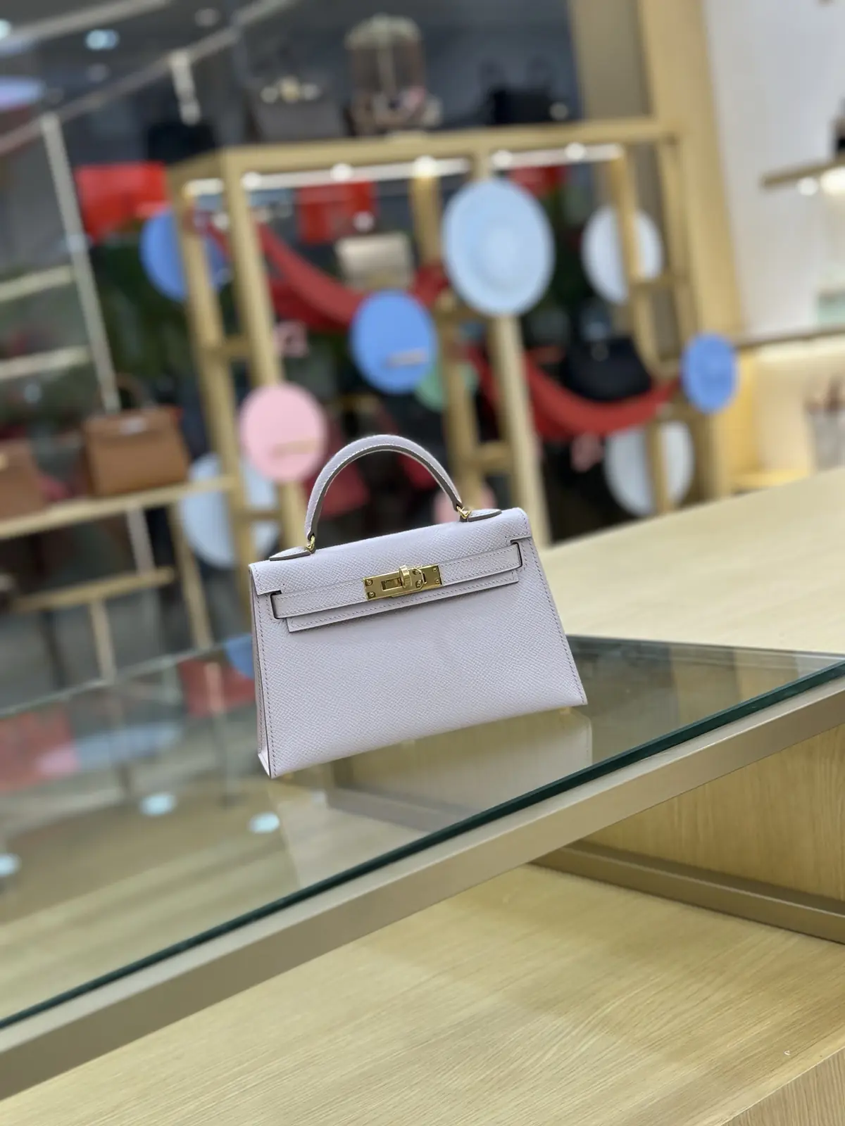 Hermes Style Leather Bags Lookbook Reference image 1