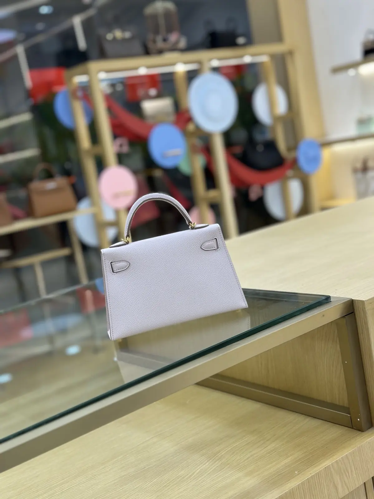 Hermes Style Leather Bags Lookbook Reference image 3