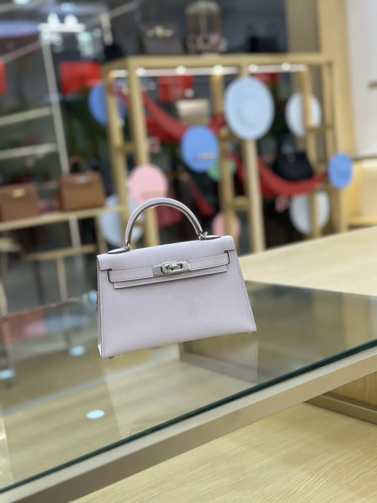 Hermes Style Leather Bags Lookbook Reference image 1