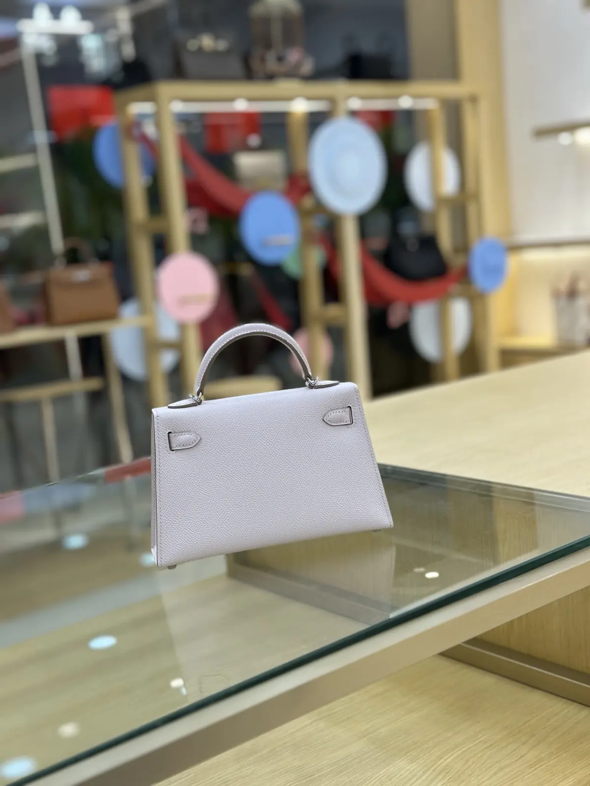 Hermes Style Leather Bags Lookbook Reference image 3