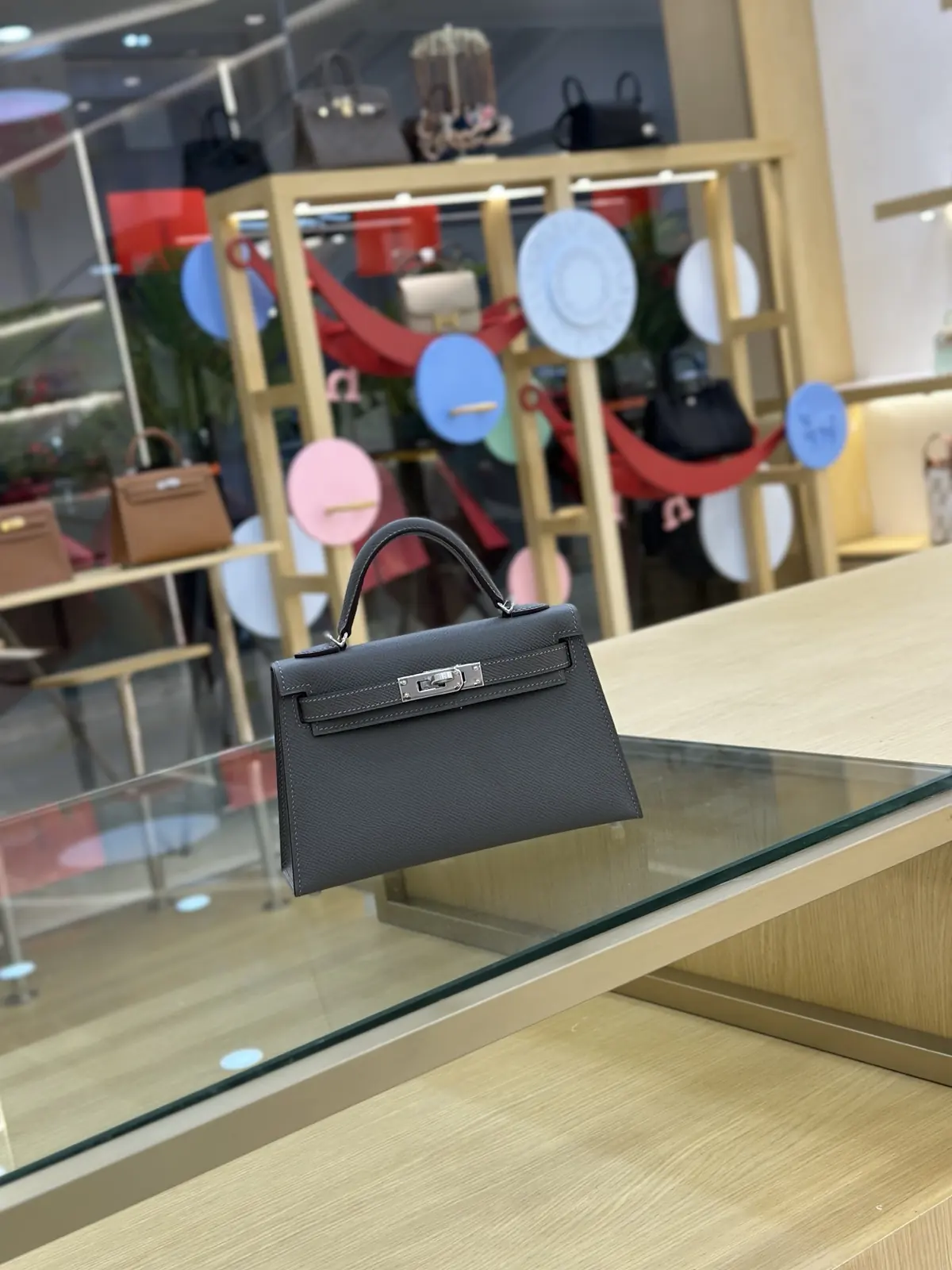 Hermes Style Leather Bags Lookbook Reference image 1