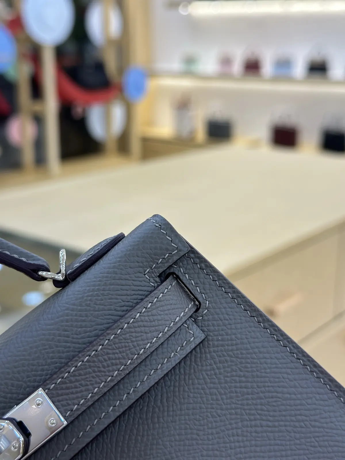 Hermes Style Leather Bags Lookbook Reference image 6