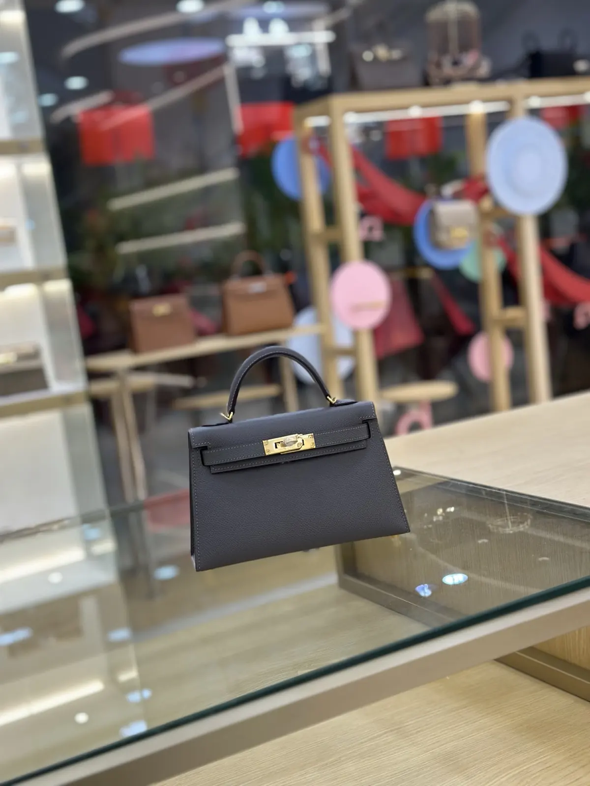 Hermes Style Leather Bags Lookbook Reference image 1