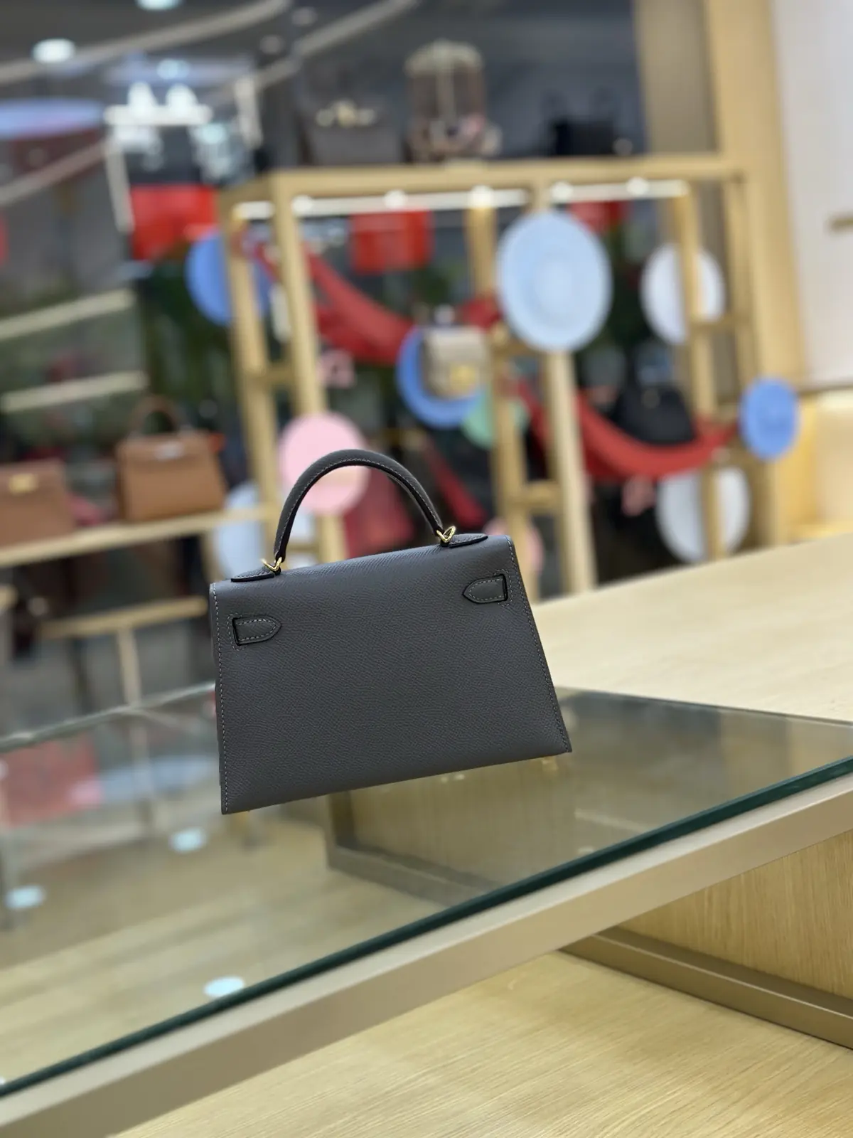 Hermes Style Leather Bags Lookbook Reference image 3