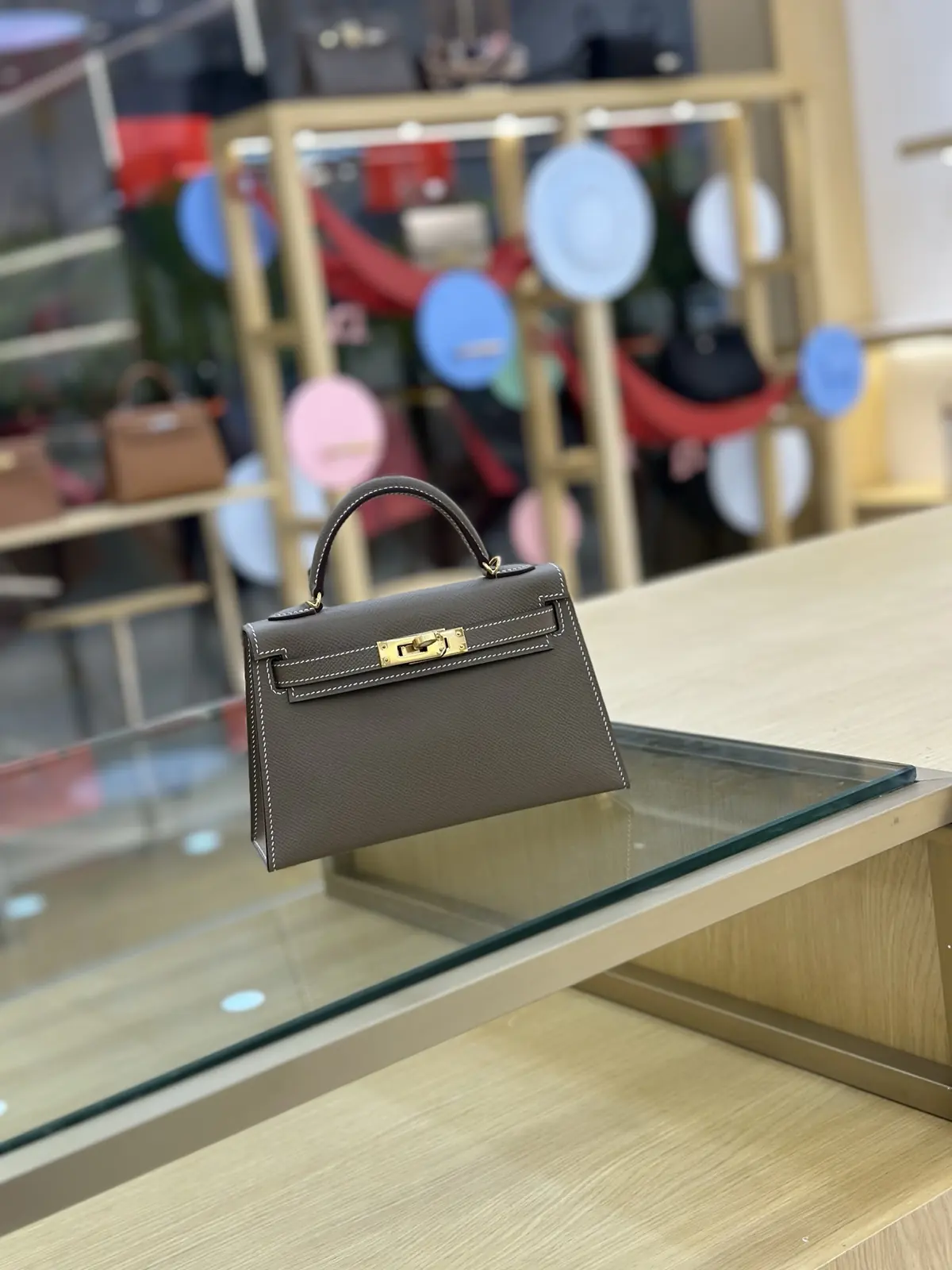 Hermes Style Leather Bags Lookbook Reference image 1
