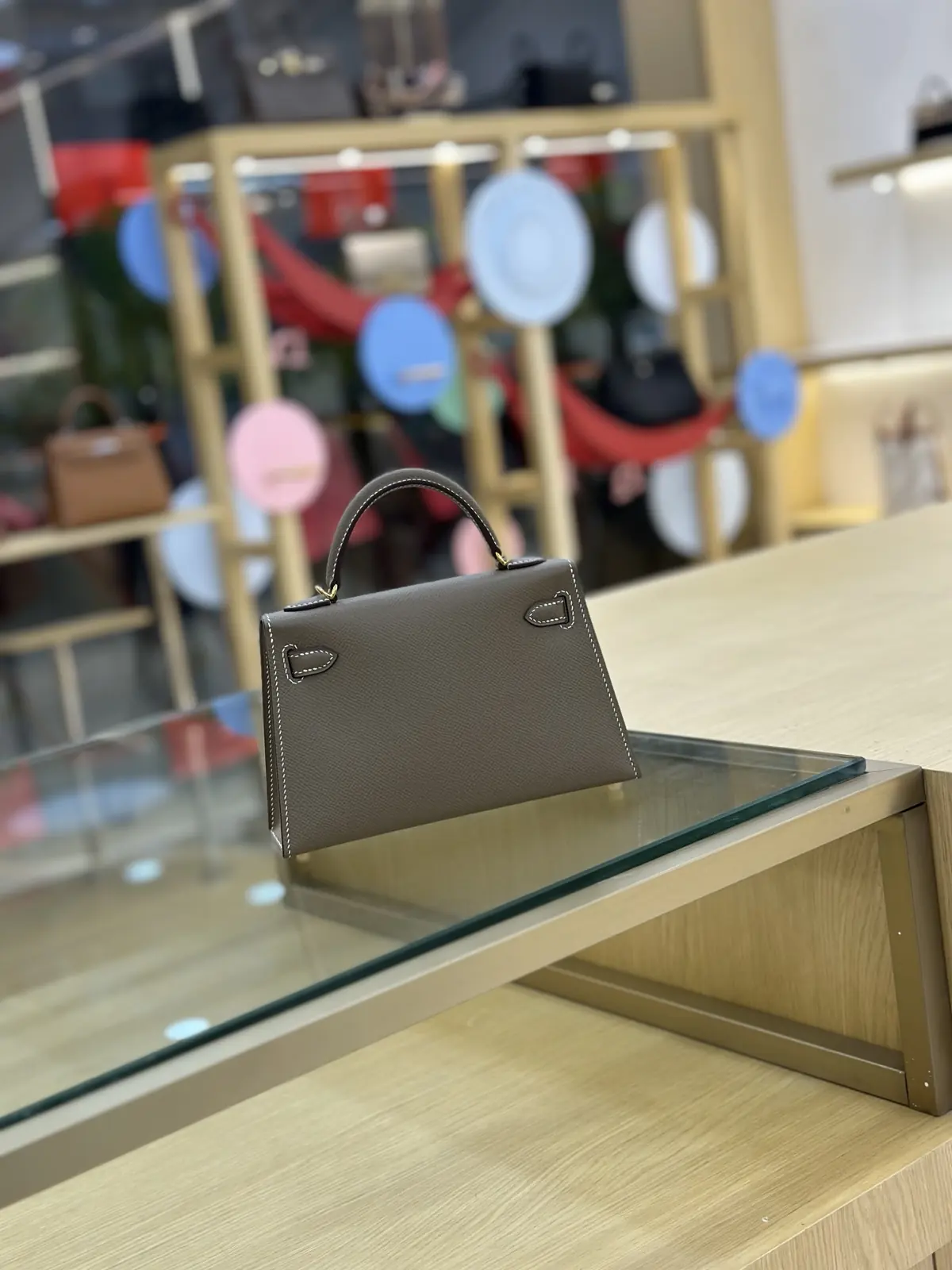 Hermes Style Leather Bags Lookbook Reference image 3
