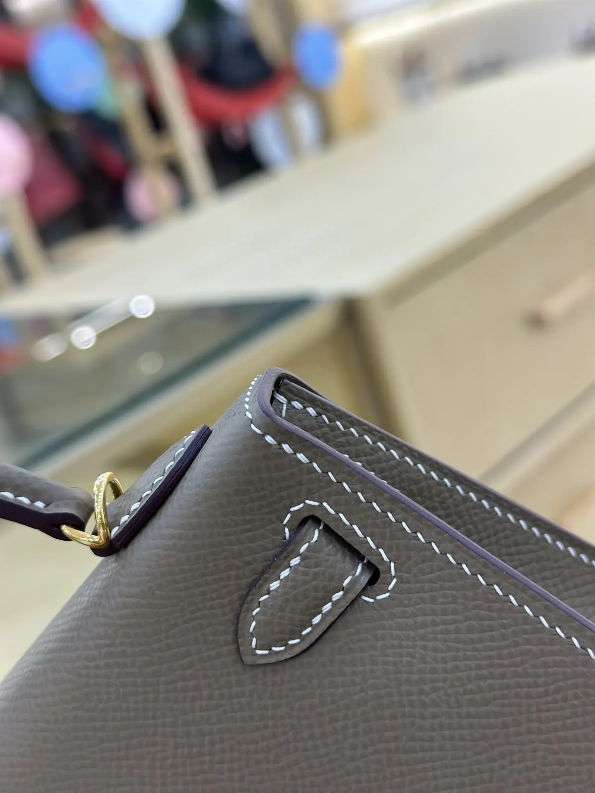 Hermes Style Leather Bags Lookbook Reference image 4
