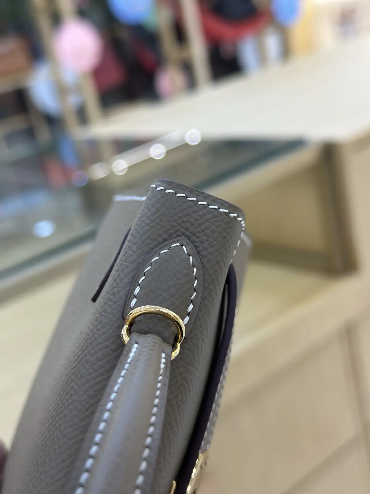 Hermes Style Leather Bags Lookbook Reference image 5