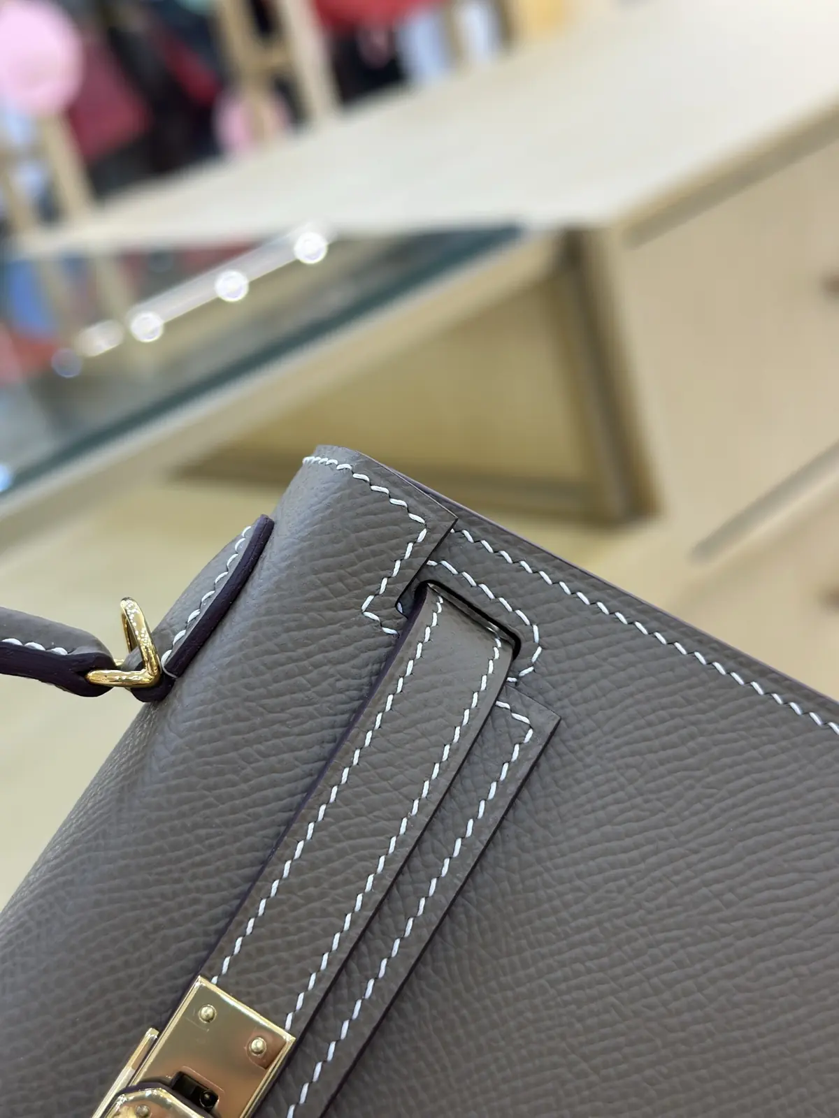 Hermes Style Leather Bags Lookbook Reference image 6