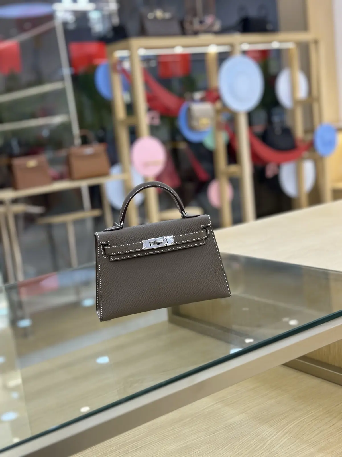 Hermes Style Leather Bags Lookbook Reference image 1