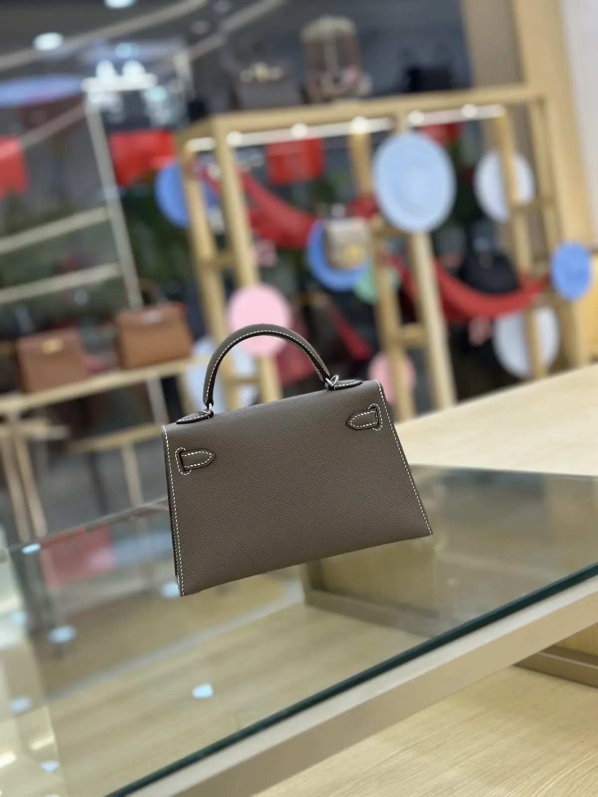 Hermes Style Leather Bags Lookbook Reference image 3