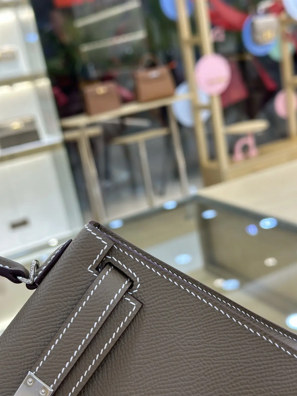 Hermes Style Leather Bags Lookbook Reference image 5