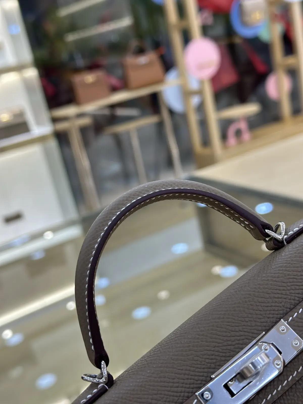 Hermes Style Leather Bags Lookbook Reference image 6