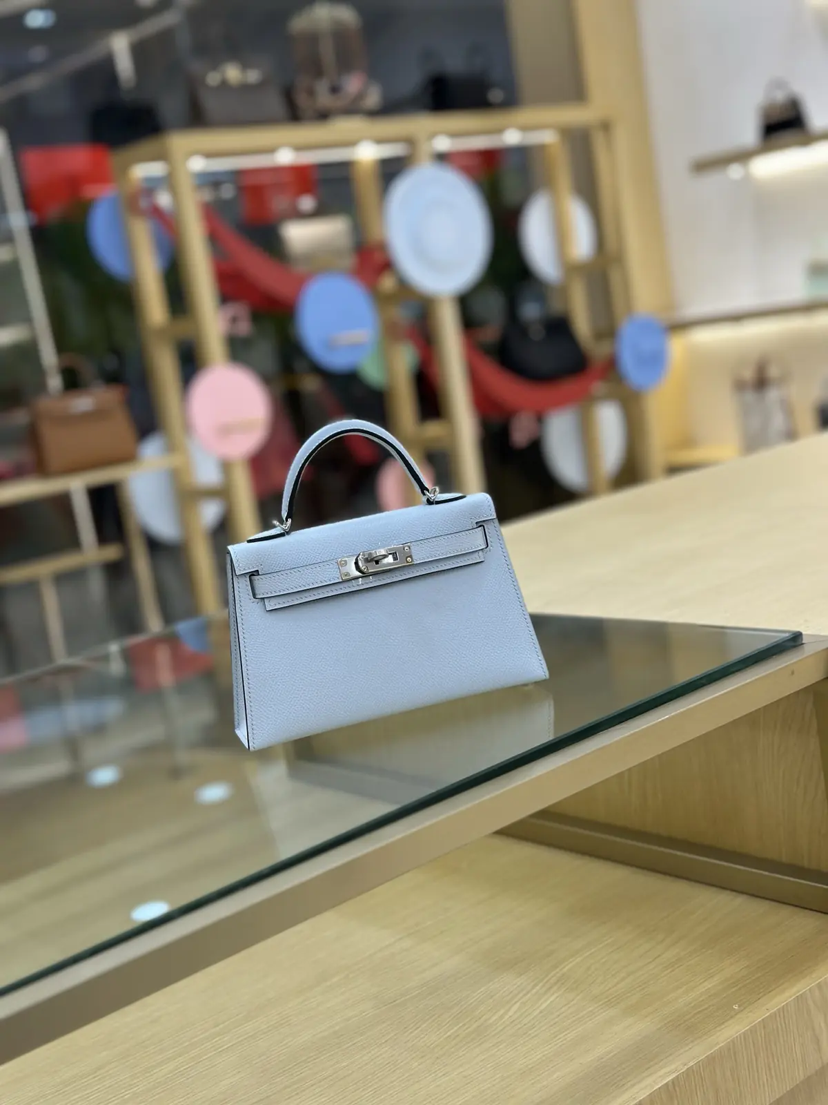 Hermes Style Leather Bags Lookbook Reference image 1