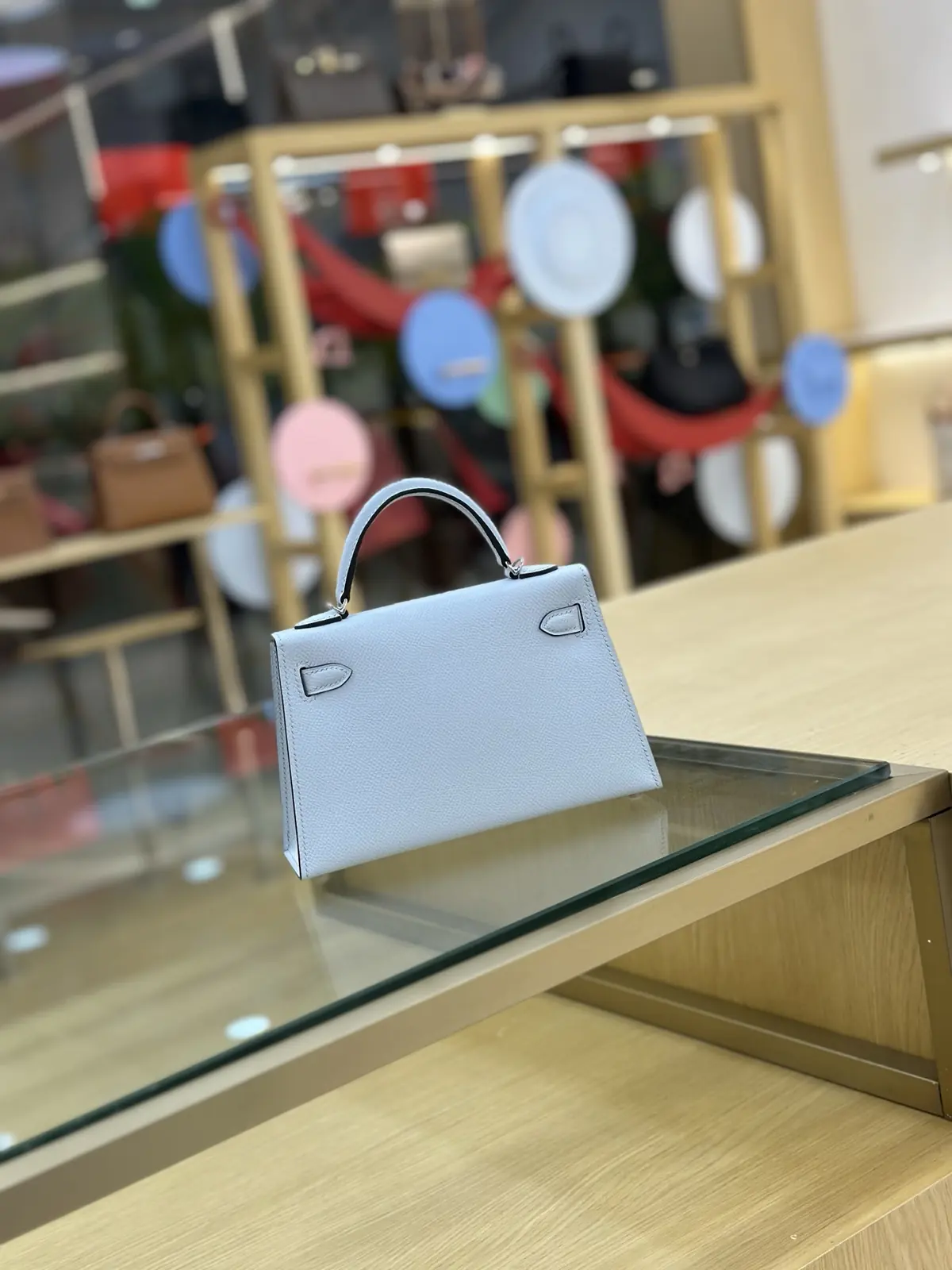 Hermes Style Leather Bags Lookbook Reference image 3