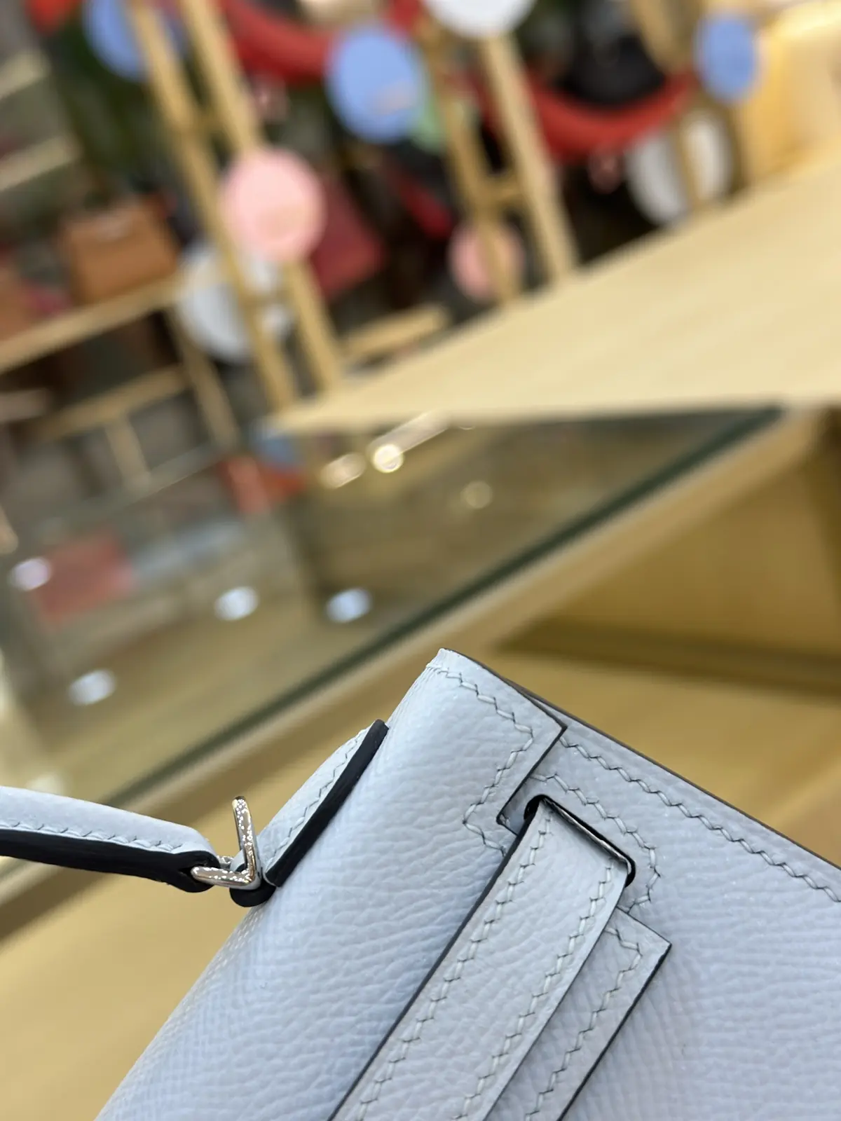 Hermes Style Leather Bags Lookbook Reference image 5