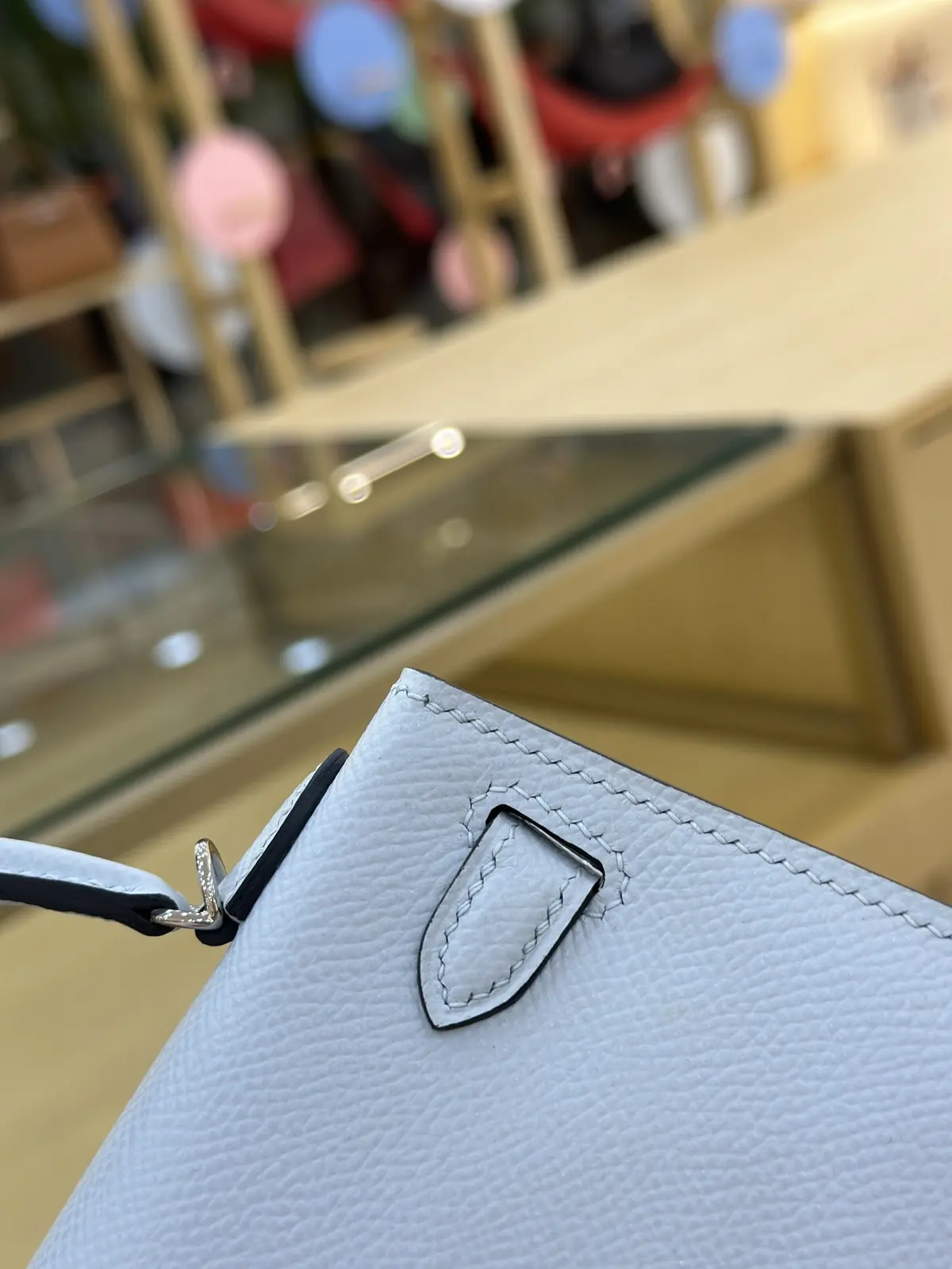 Hermes Style Leather Bags Lookbook Reference image 6