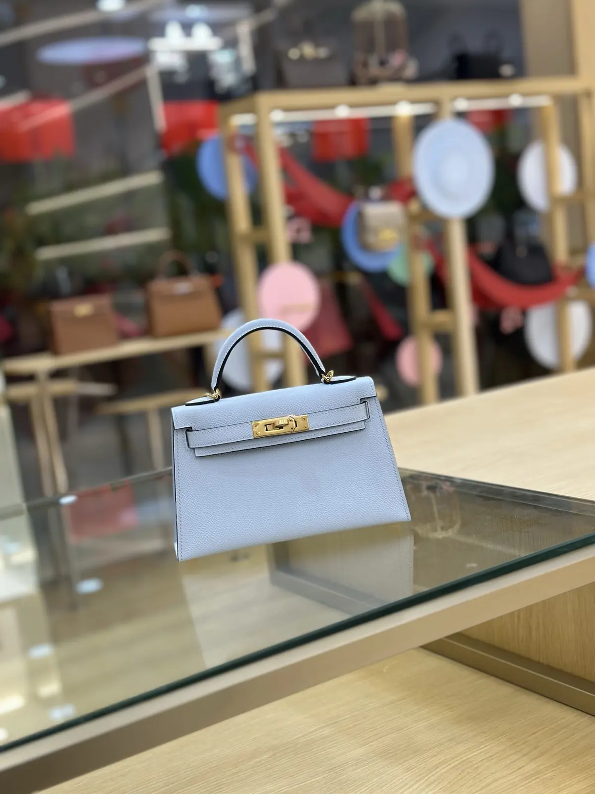 Hermes Style Leather Bags Lookbook Reference image 1