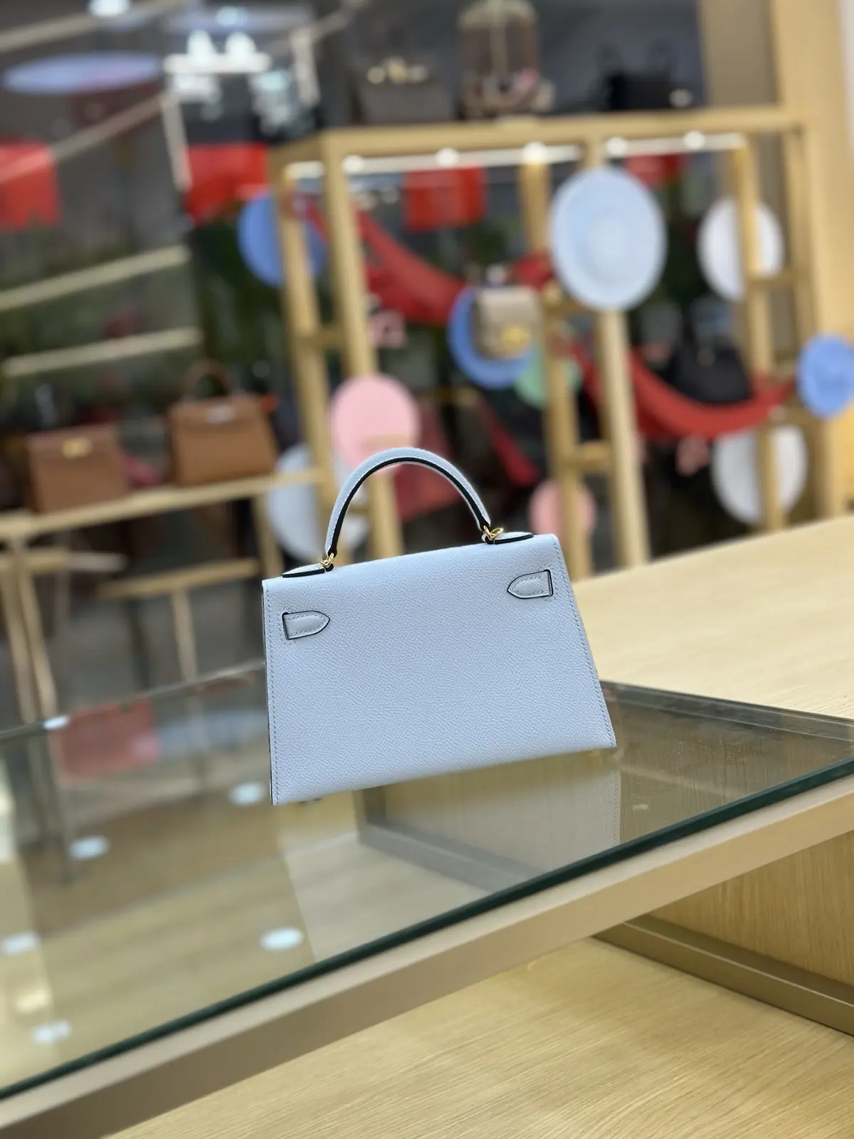 Hermes Style Leather Bags Lookbook Reference image 3