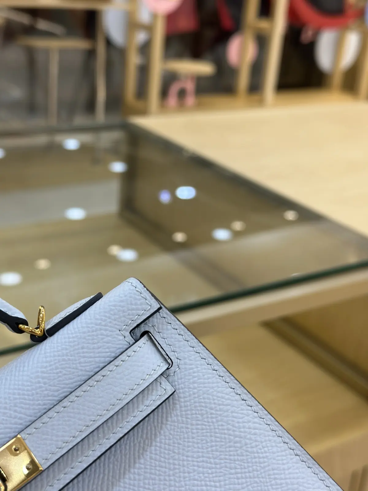 Hermes Style Leather Bags Lookbook Reference image 4