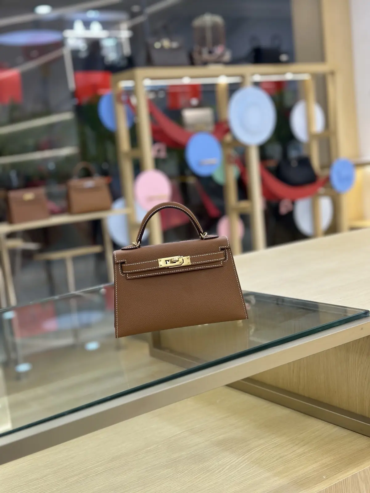 Hermes Style Leather Bags Lookbook Reference image 1