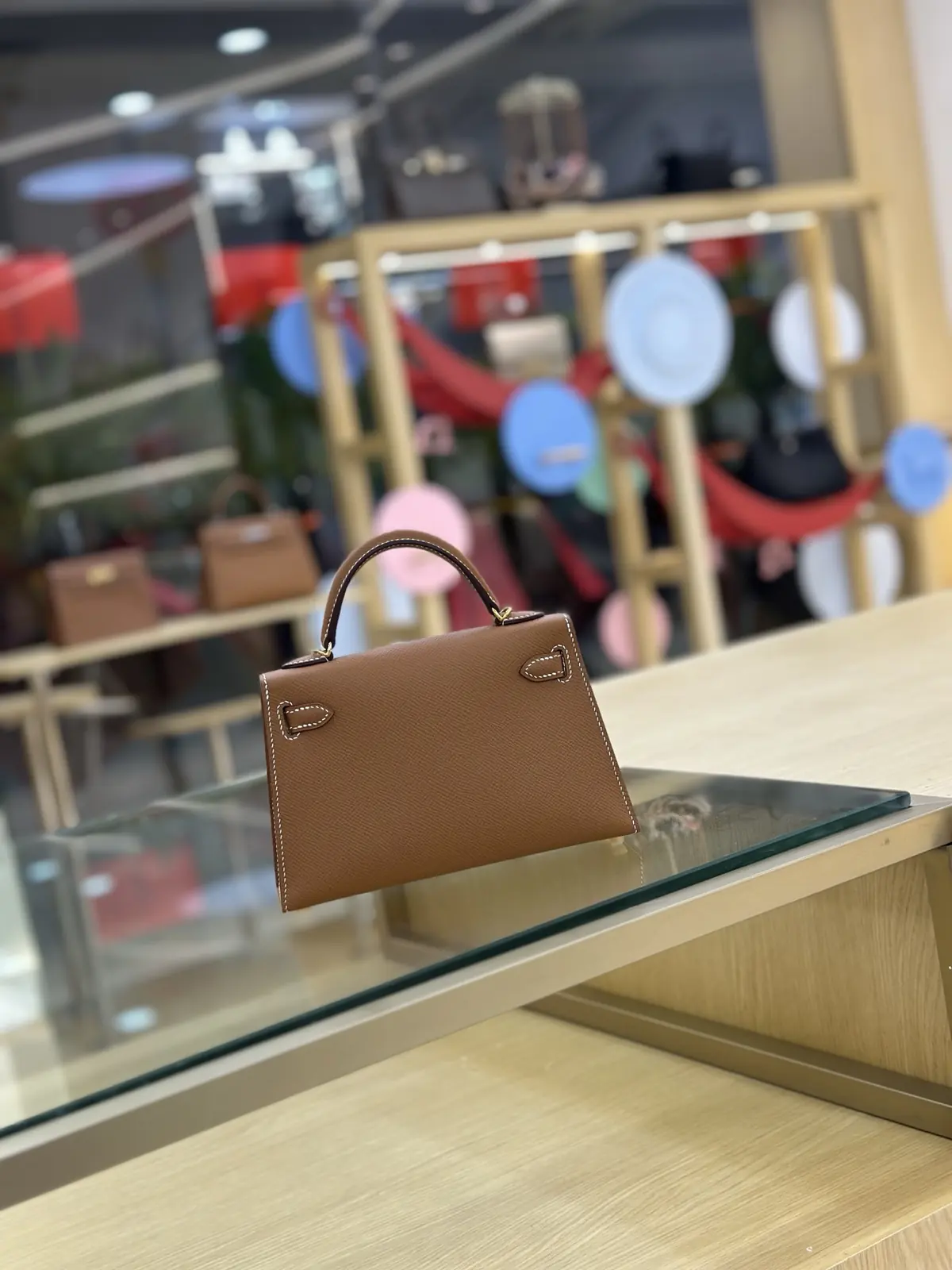 Hermes Style Leather Bags Lookbook Reference image 3