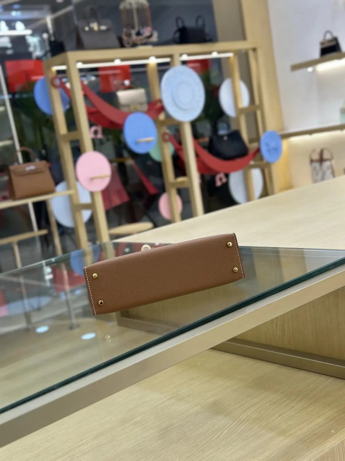 Hermes Style Leather Bags Lookbook Reference image 4
