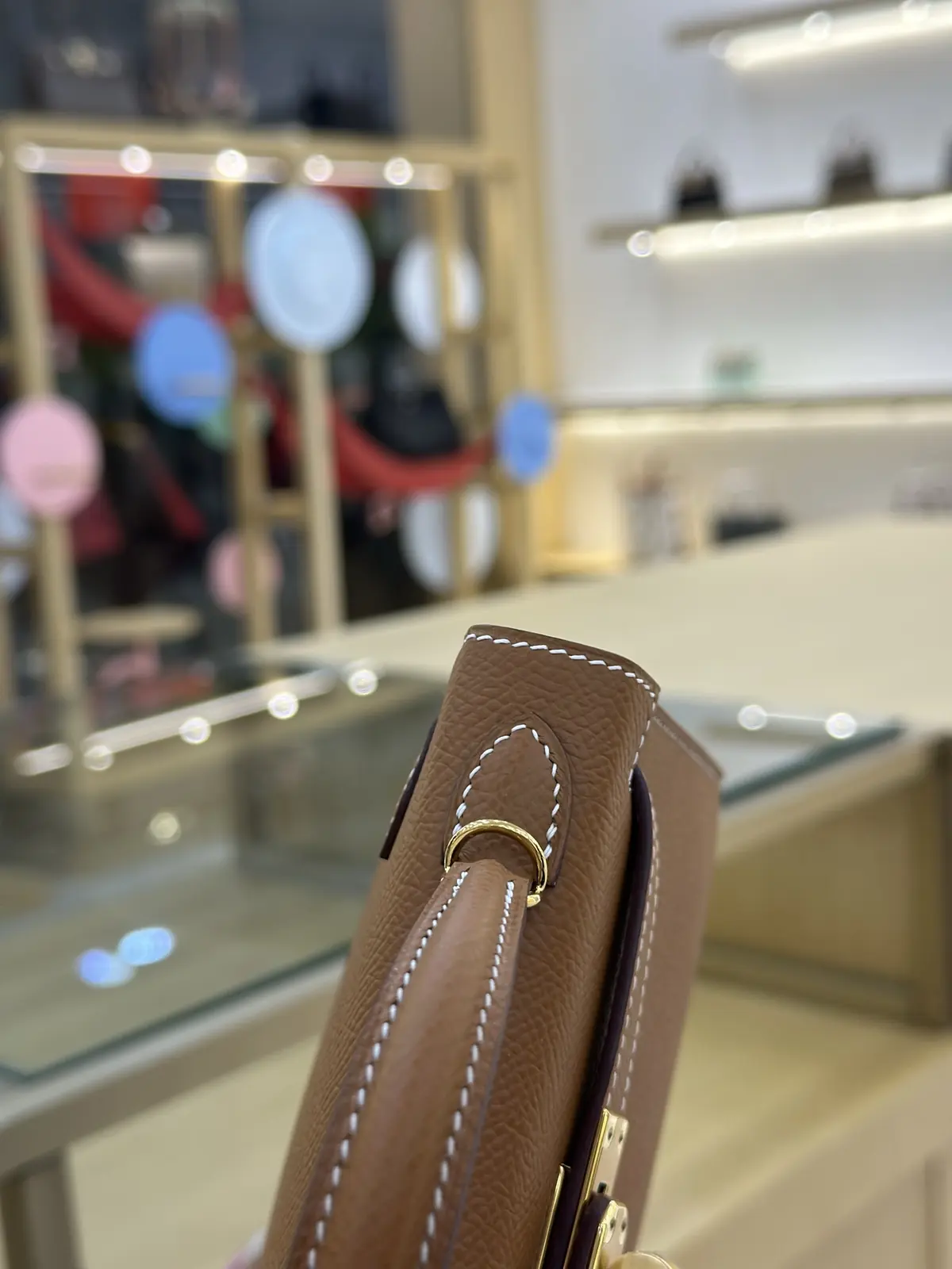 Hermes Style Leather Bags Lookbook Reference image 6