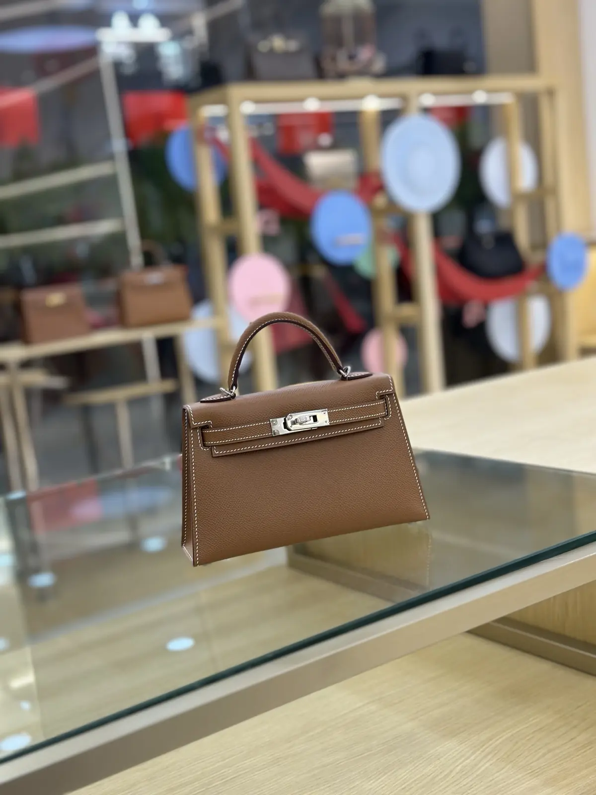 Hermes Style Leather Bags Lookbook Reference image 1