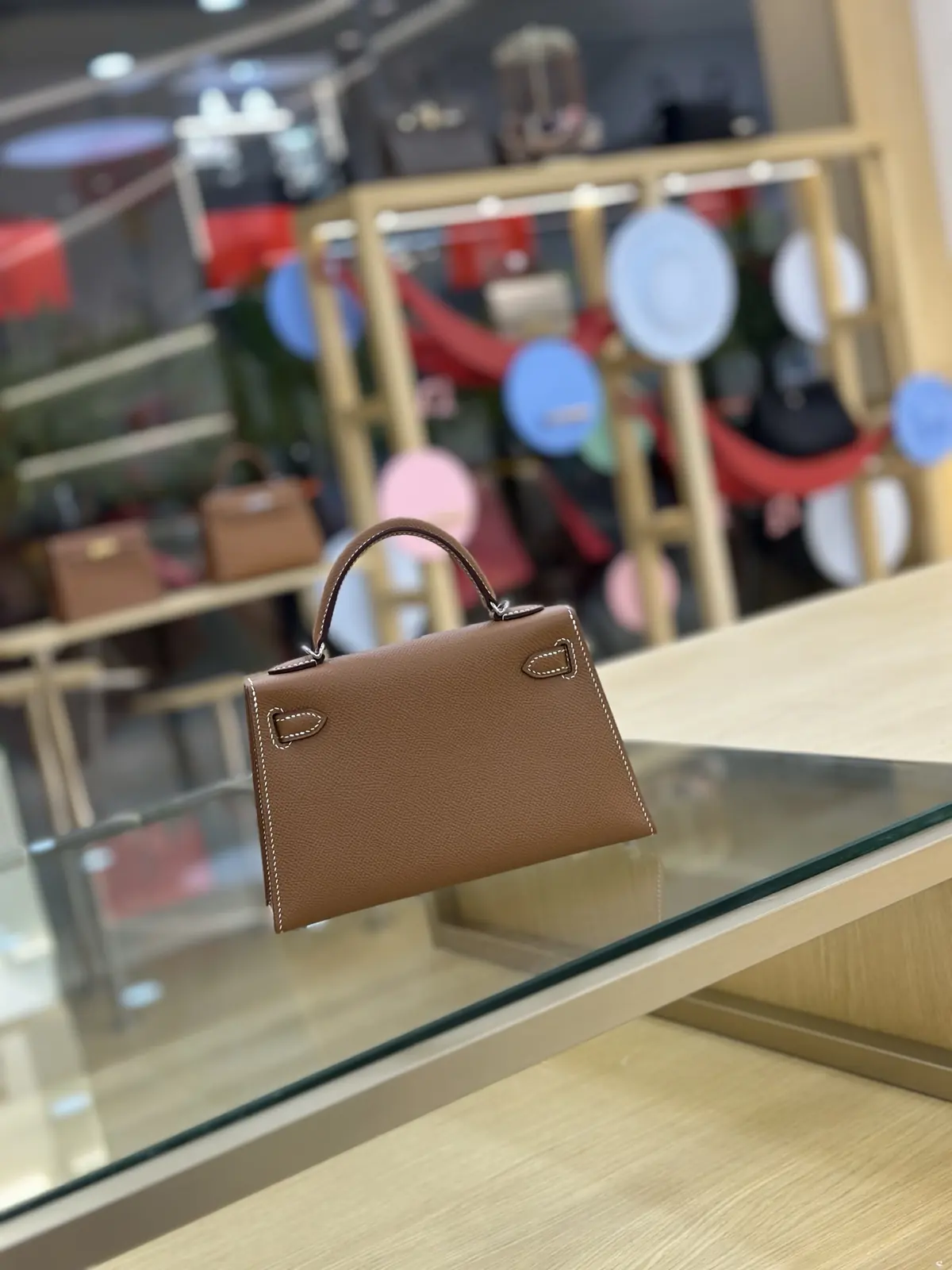 Hermes Style Leather Bags Lookbook Reference image 3