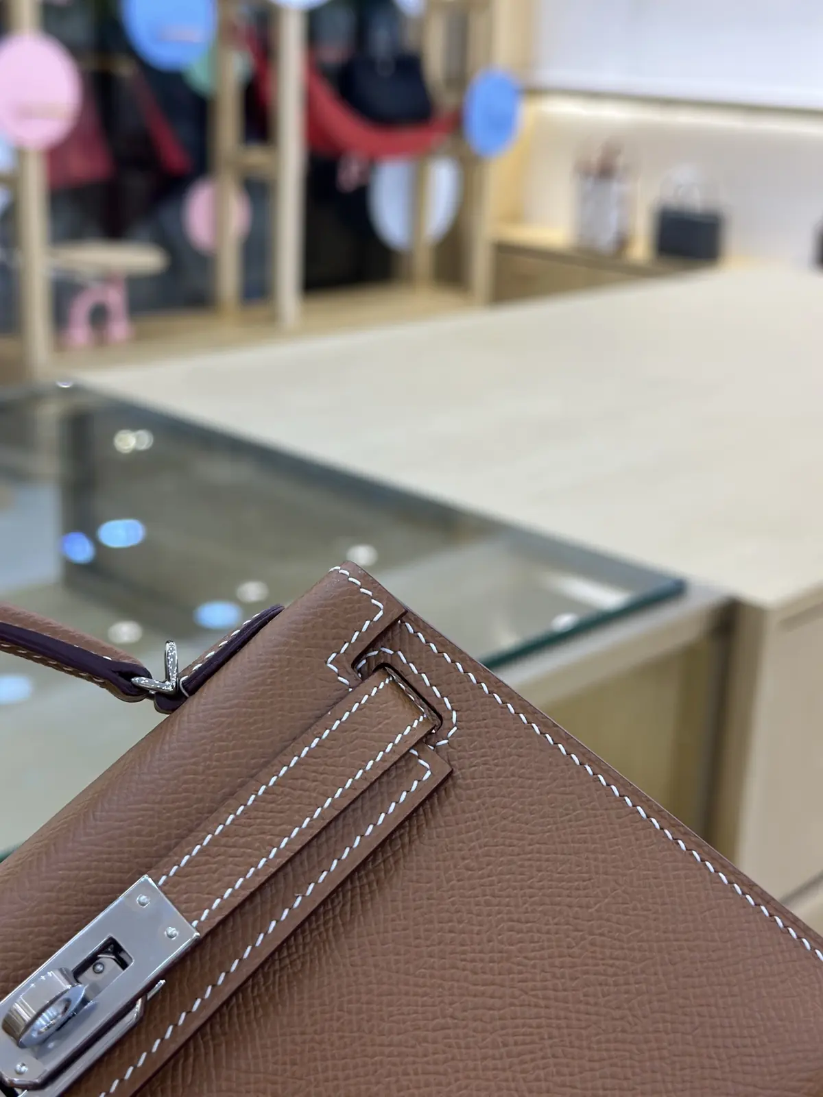 Hermes Style Leather Bags Lookbook Reference image 5