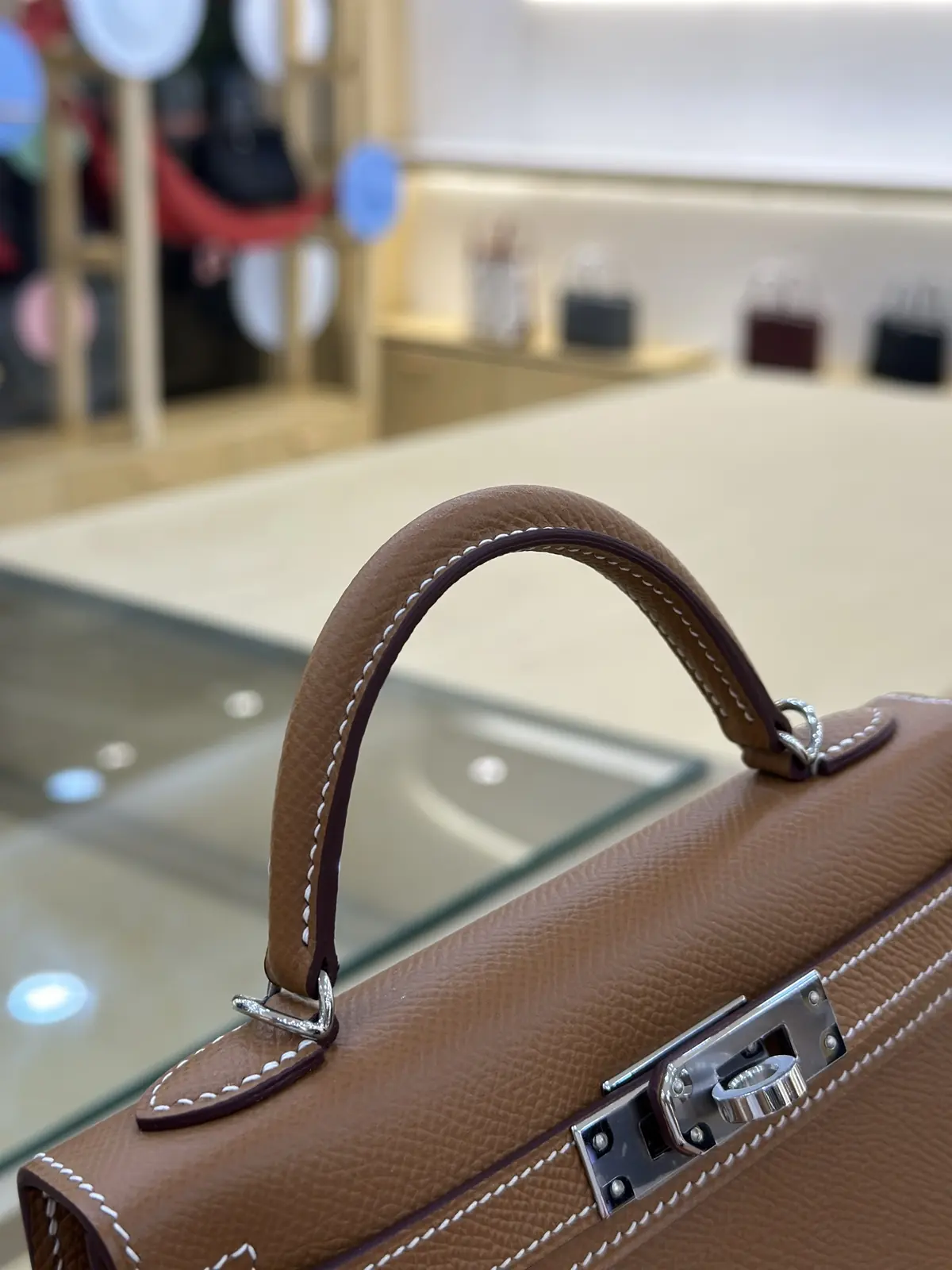 Hermes Style Leather Bags Lookbook Reference image 6
