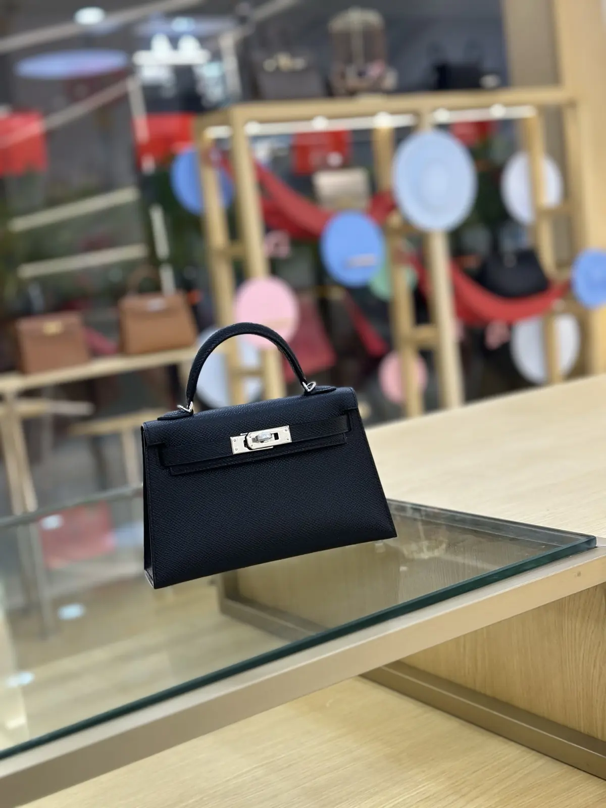 Hermes Style Leather Bags Lookbook Reference image 1