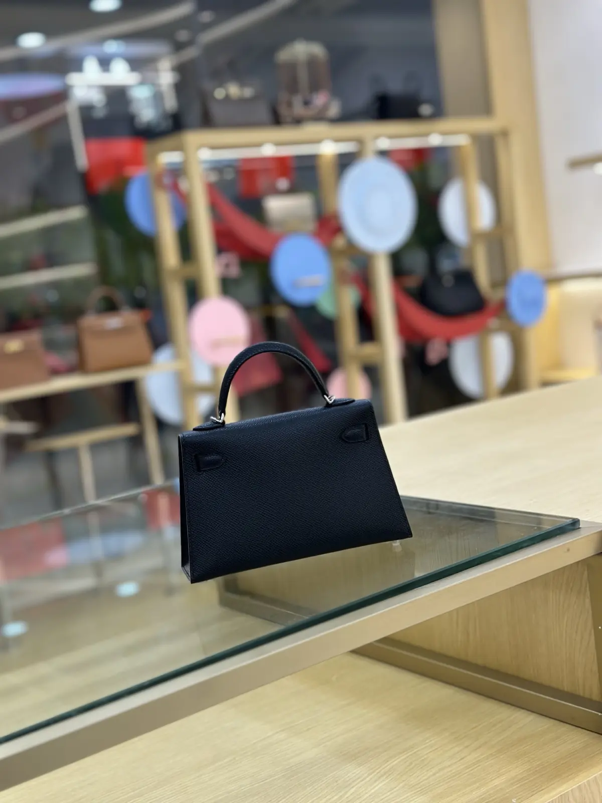 Hermes Style Leather Bags Lookbook Reference image 3