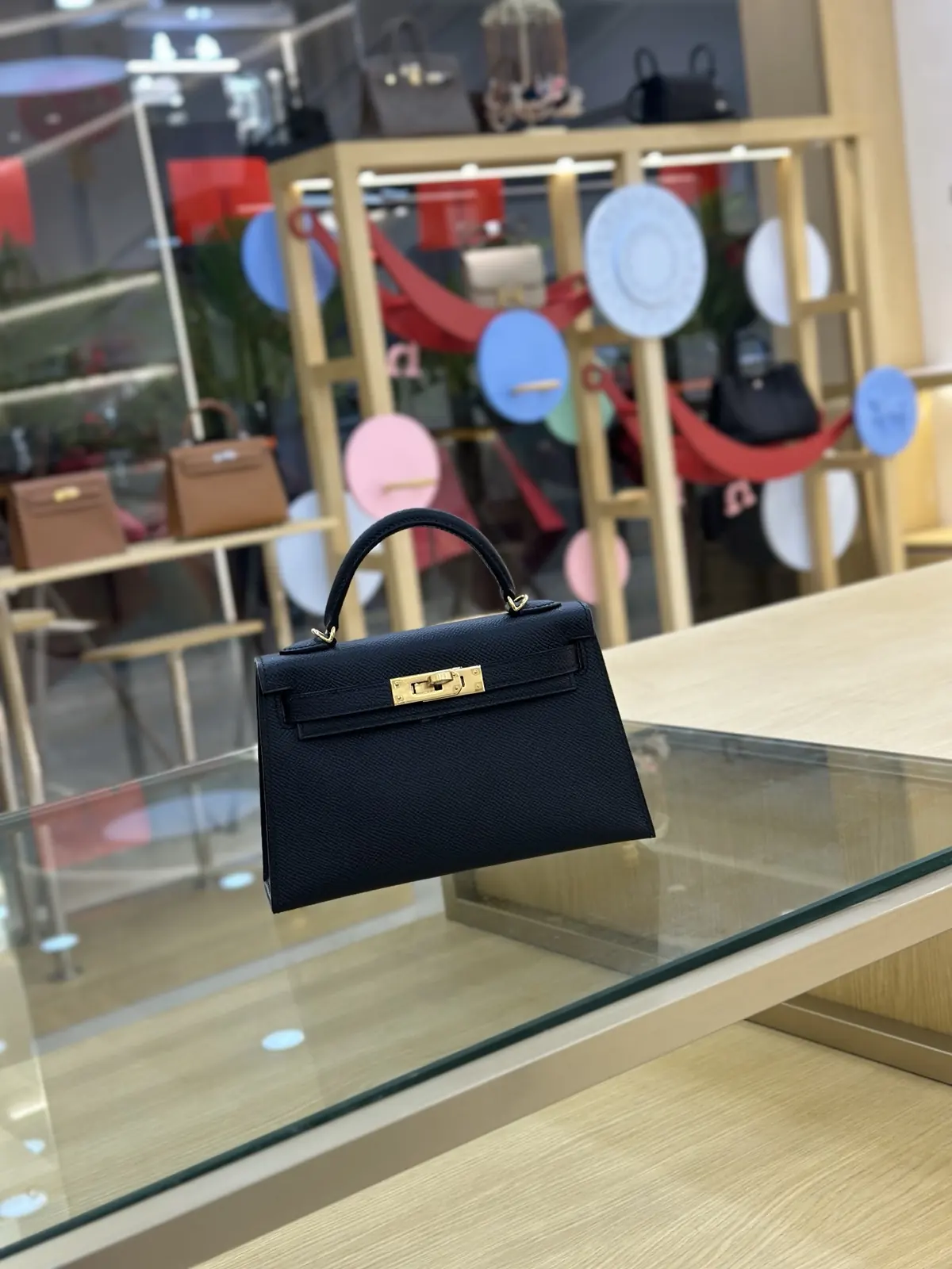 Hermes Style Leather Bags Lookbook Reference image 1