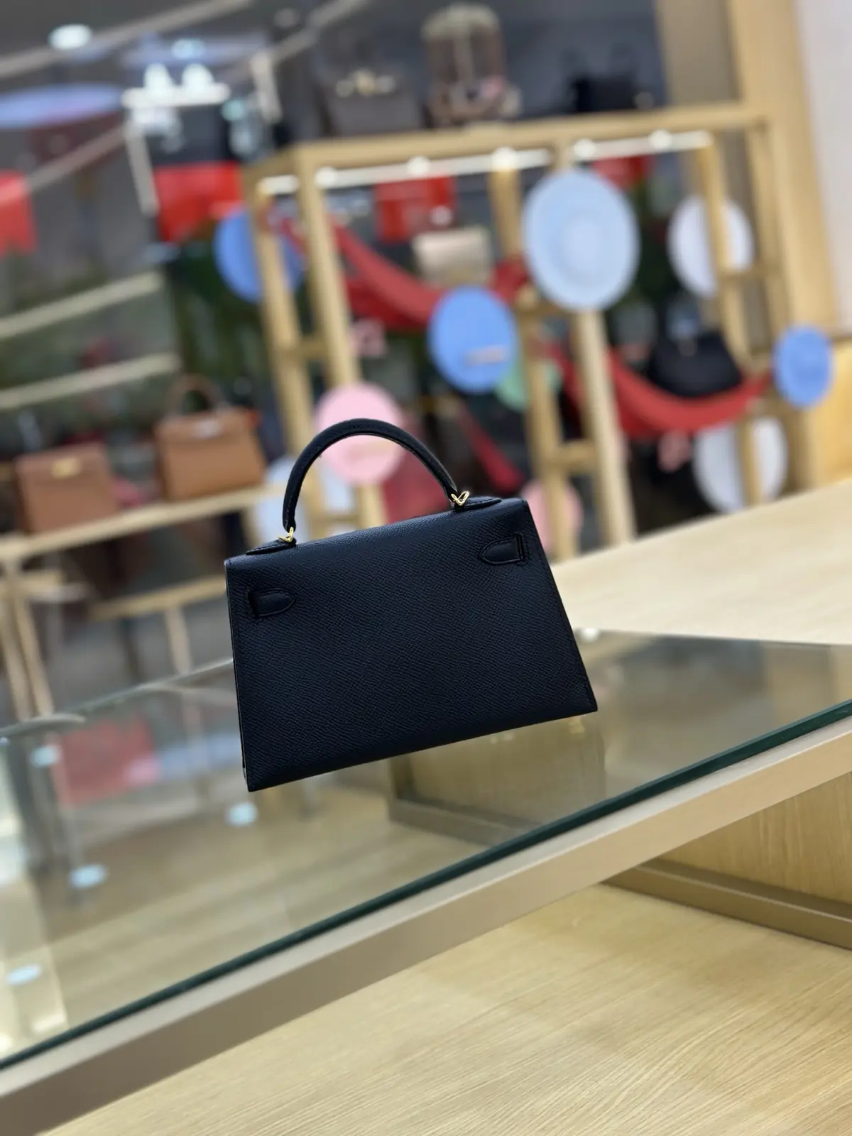 Hermes Style Leather Bags Lookbook Reference image 3