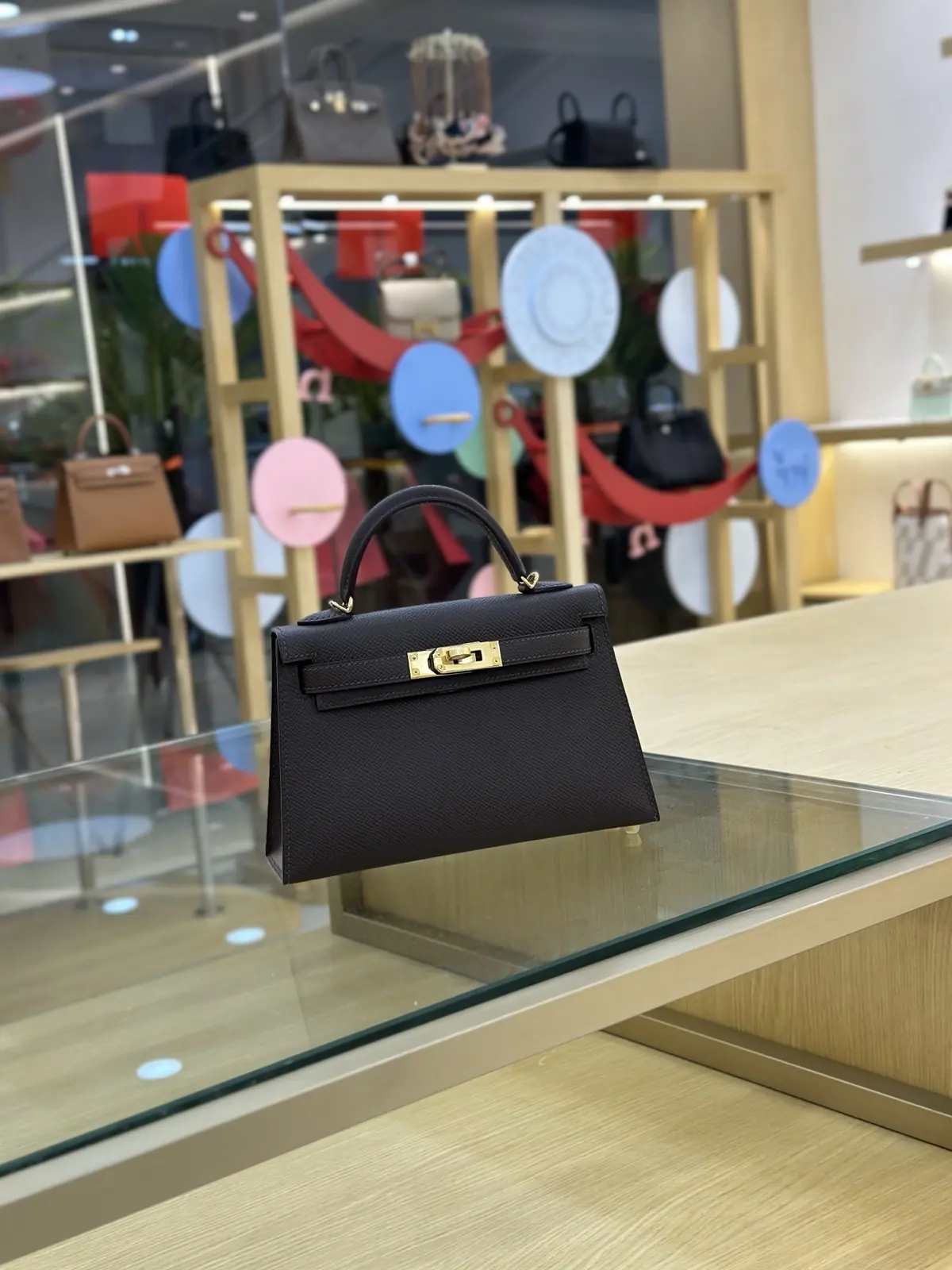 Hermes Style Leather Bags Lookbook Reference image 1