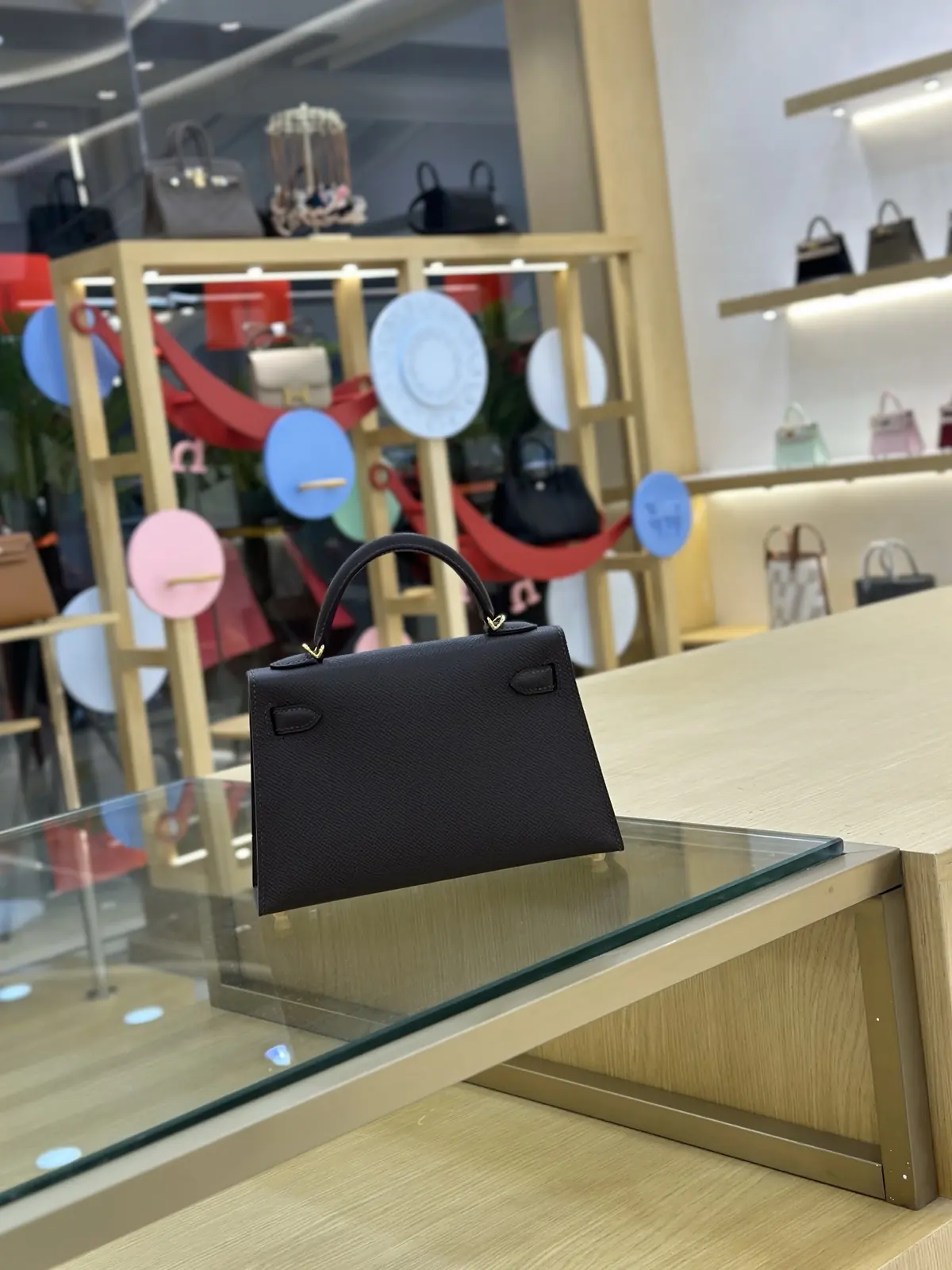 Hermes Style Leather Bags Lookbook Reference image 3