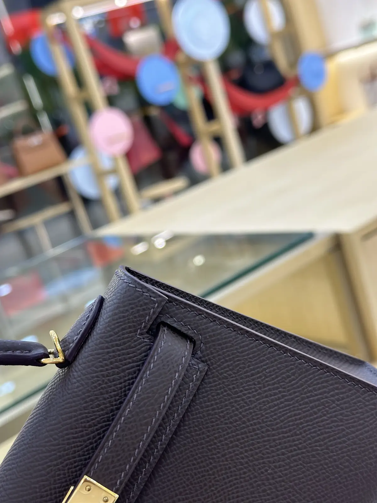 Hermes Style Leather Bags Lookbook Reference image 4