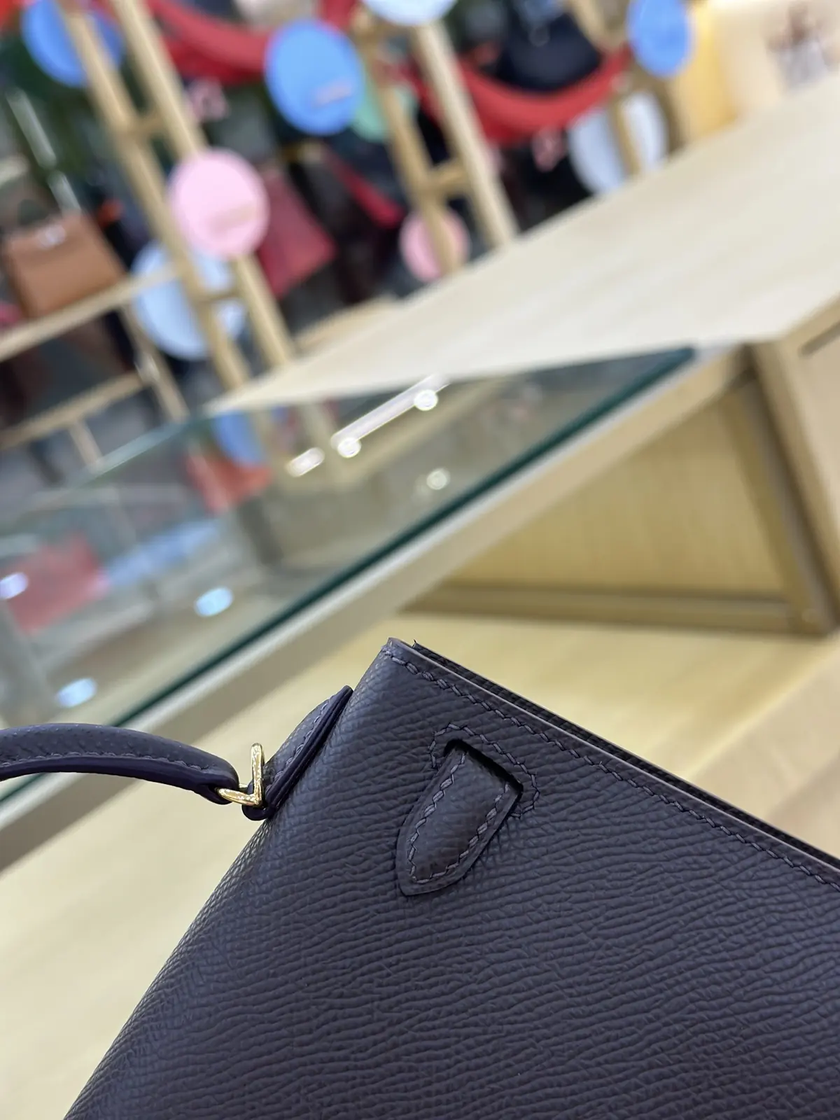 Hermes Style Leather Bags Lookbook Reference image 5