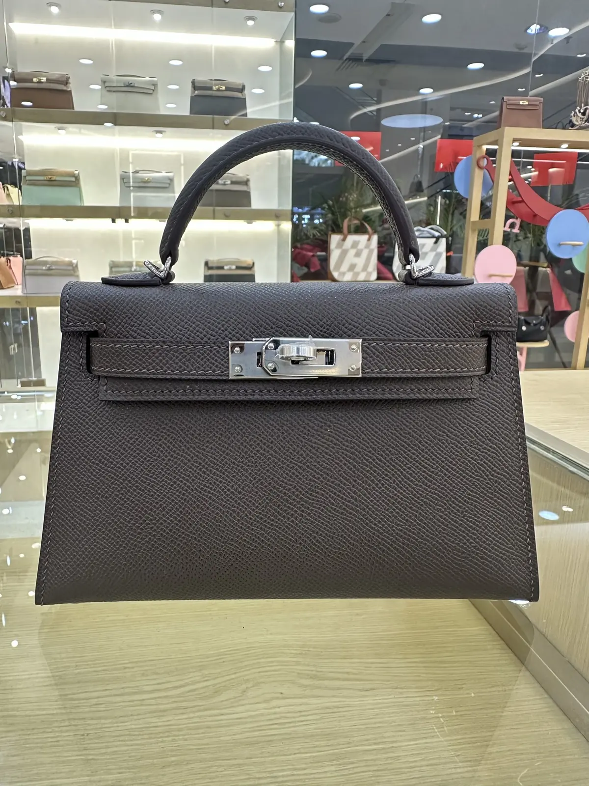 Hermes Style Leather Bags Lookbook Reference image 1