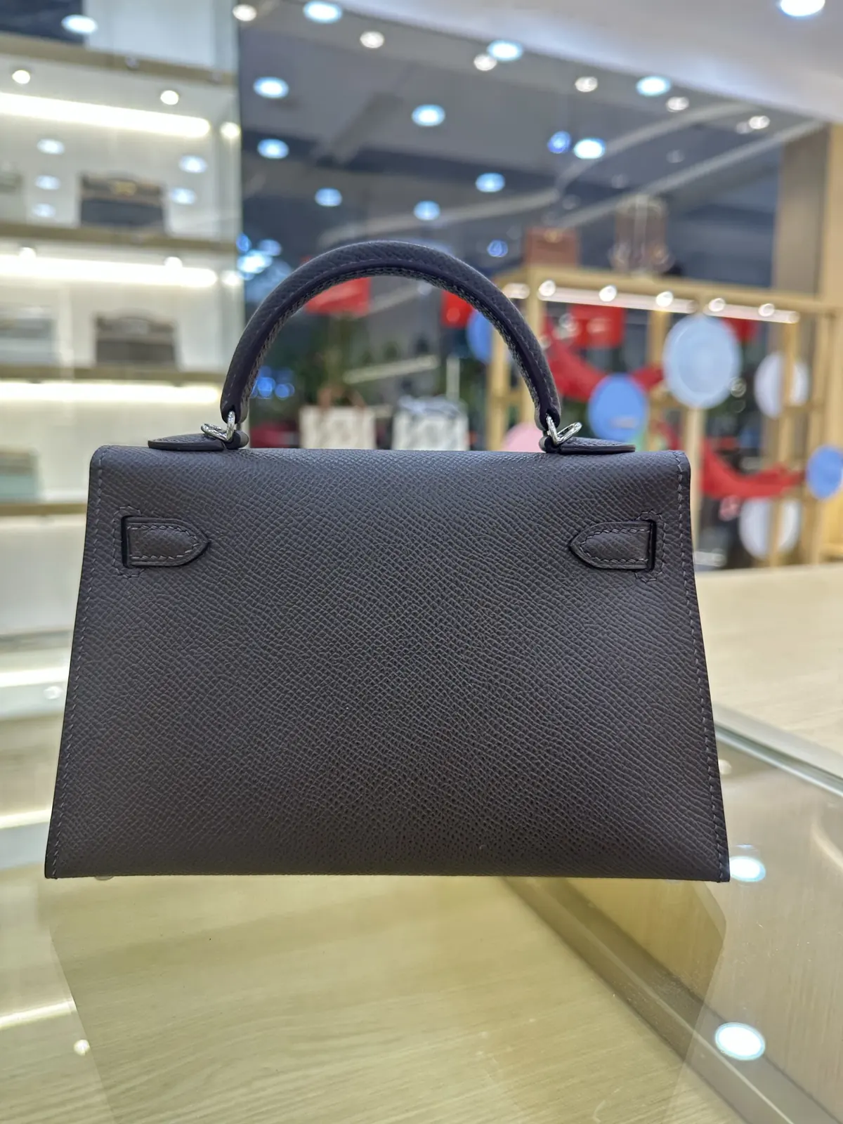 Hermes Style Leather Bags Lookbook Reference image 2