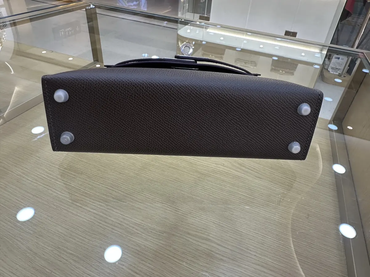 Hermes Style Leather Bags Lookbook Reference image 3
